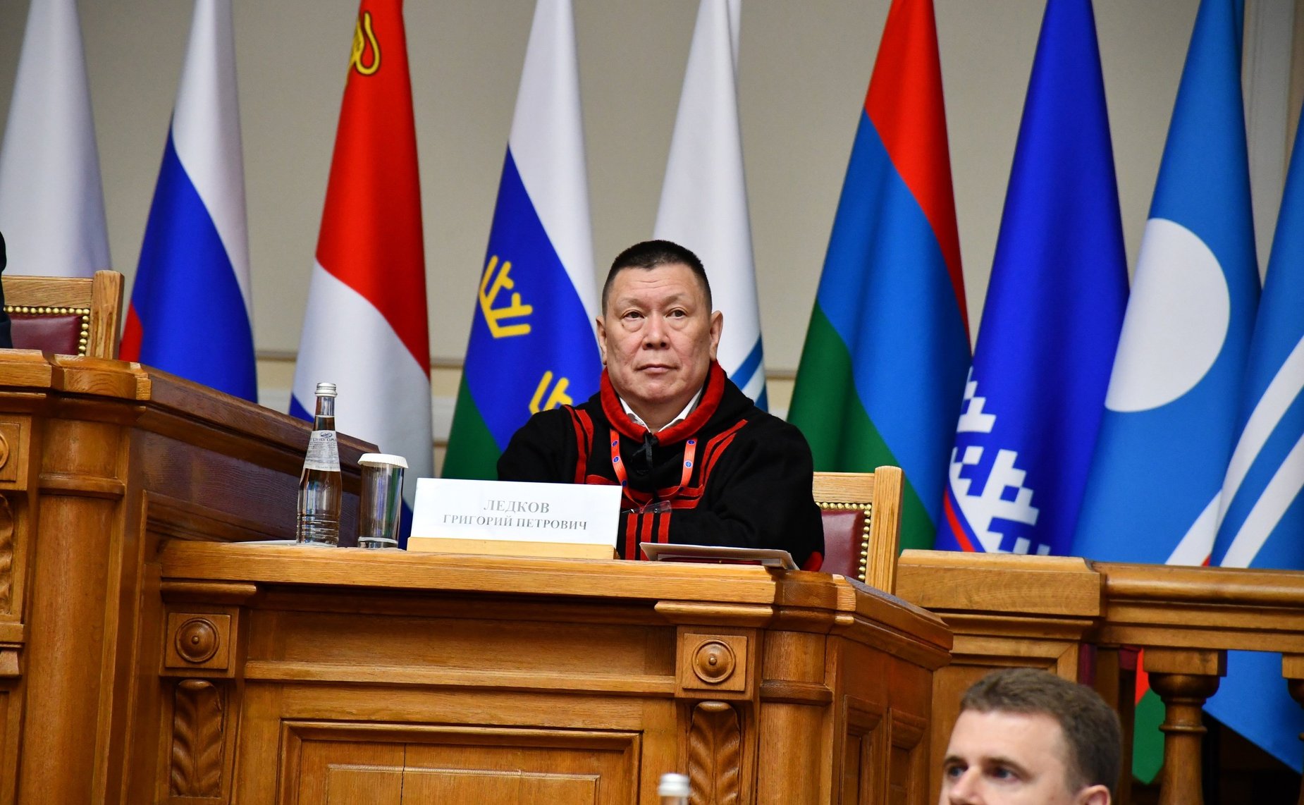 Григорий Ледков