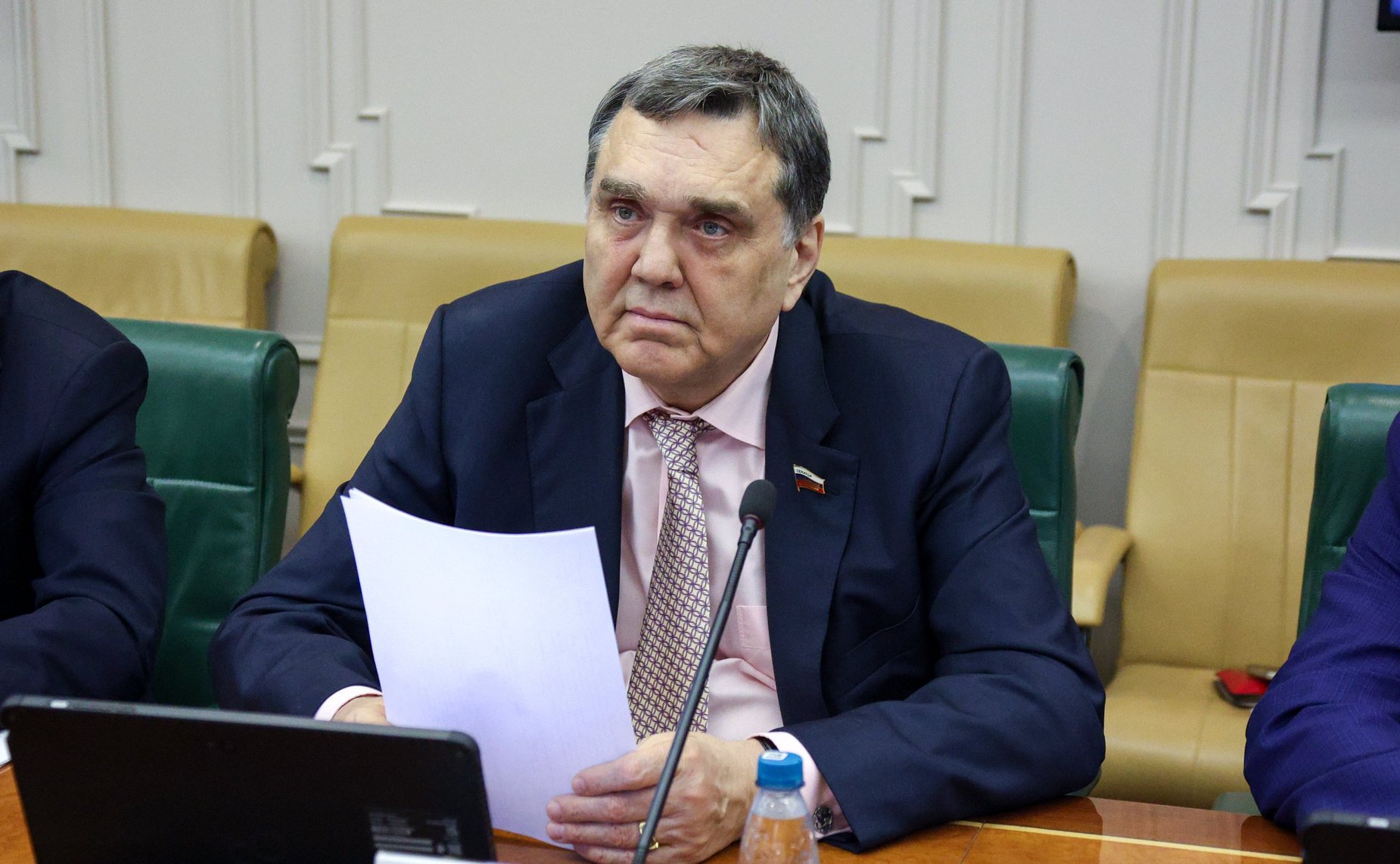 Сергей Иванов