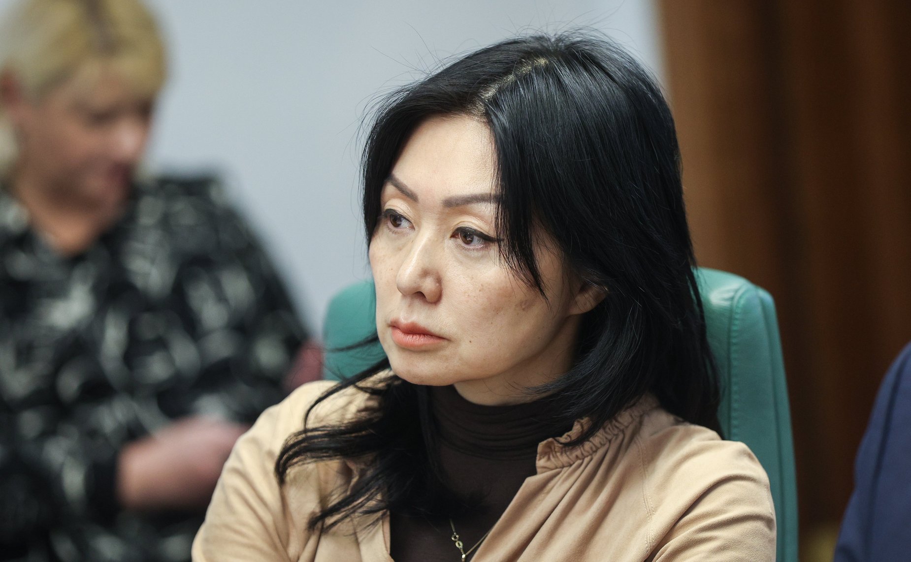 Совещание Комитета СФ по Регламенту и организации парламентской деятельности