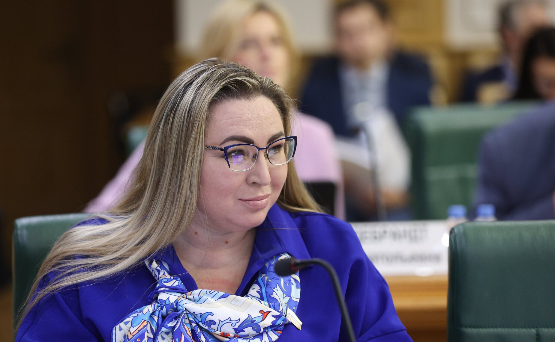 Елена Шумилова