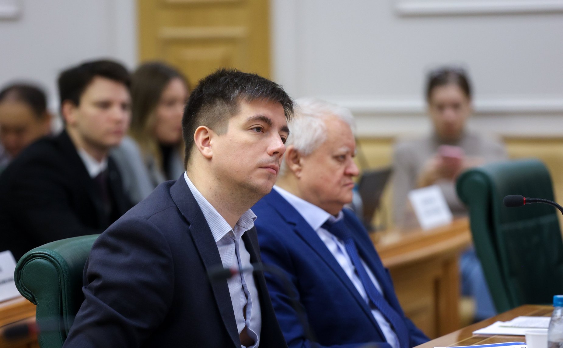 Совещание Комитета СФ по аграрно-продовольственной политике и природопользованию «О применении цифровых технологий, робототехники и технологий искусственного интеллекта в аграрно-продовольственном комплексе»