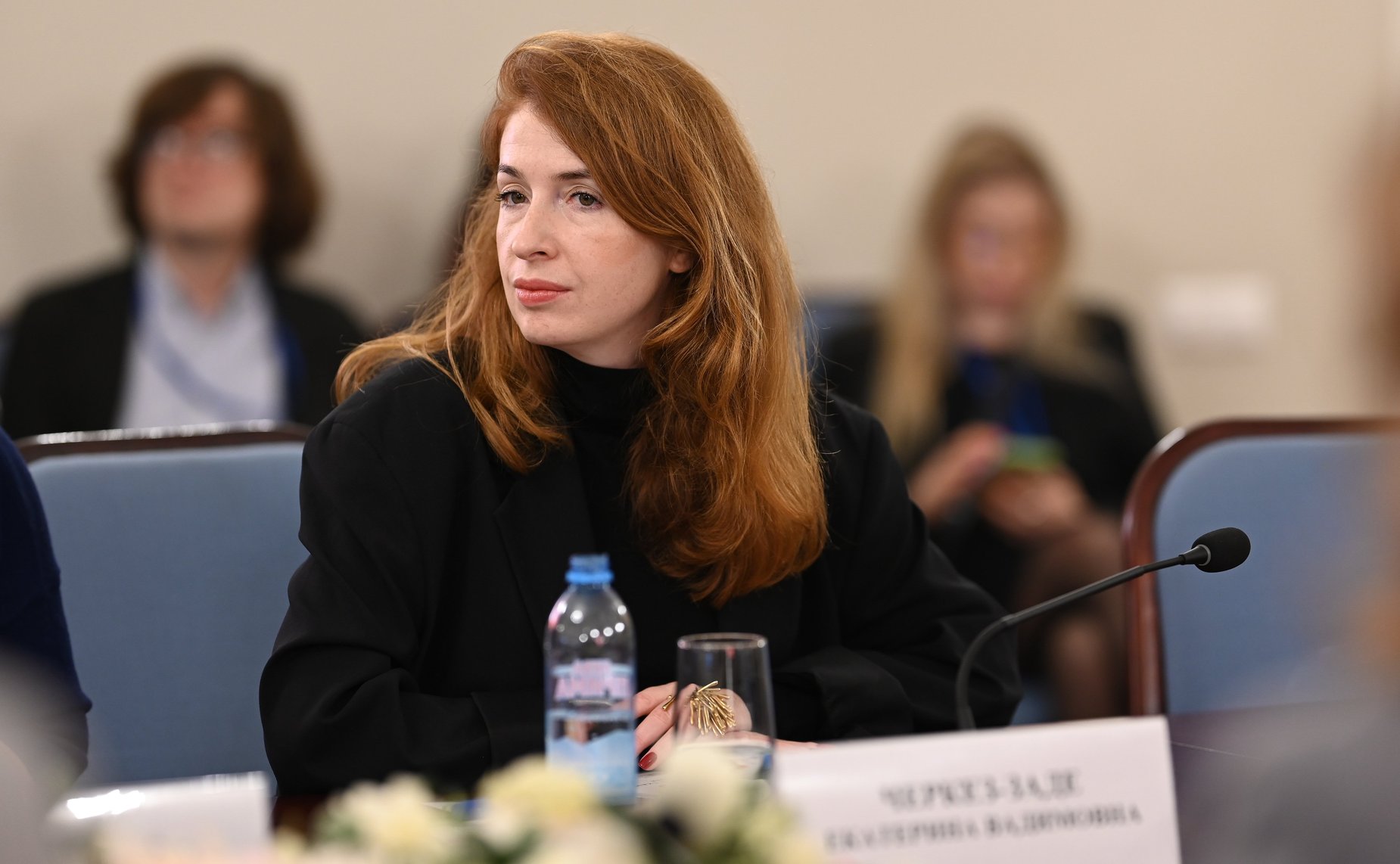 «Инфраструктура как инструмент развития креативных индустрий в регионах». IV Международный форум «Содружество моды»