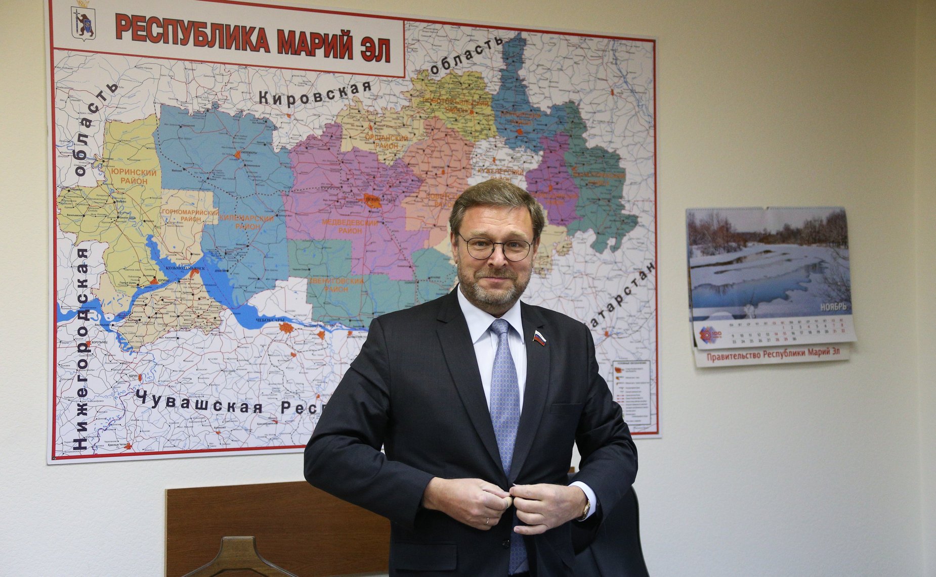 Константин Косачев