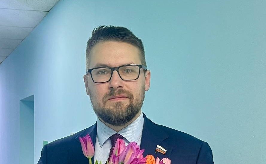 Руслан Смашнев