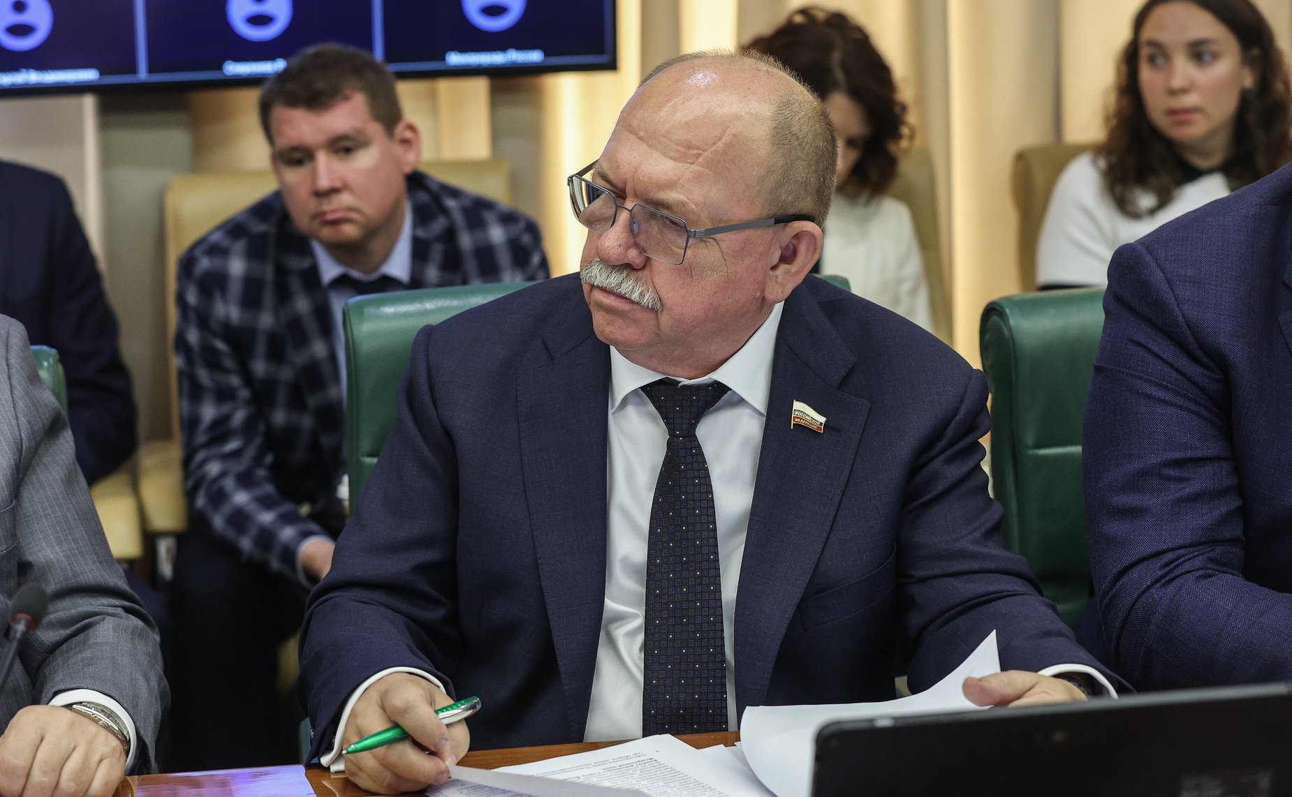 Геннадий Орденов