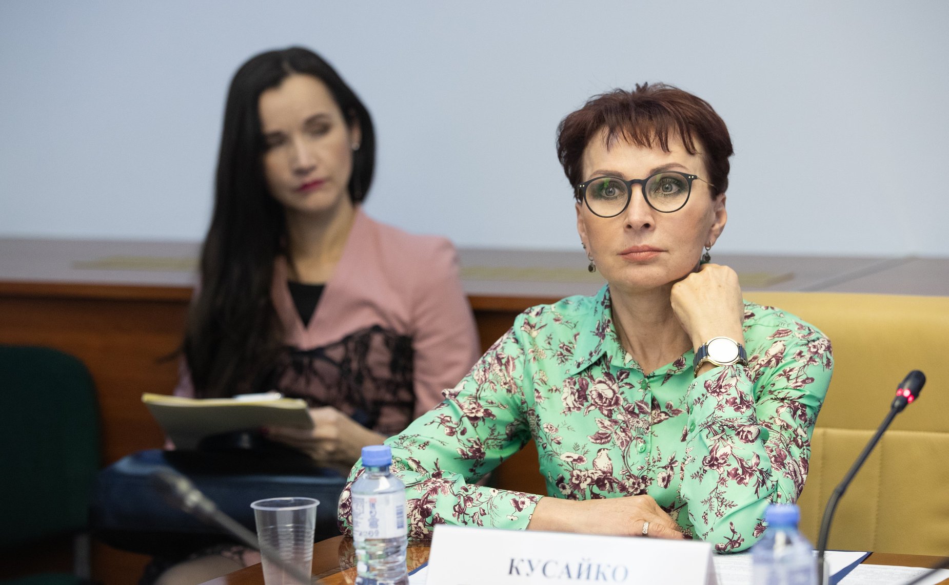 Татьяна Кусайко