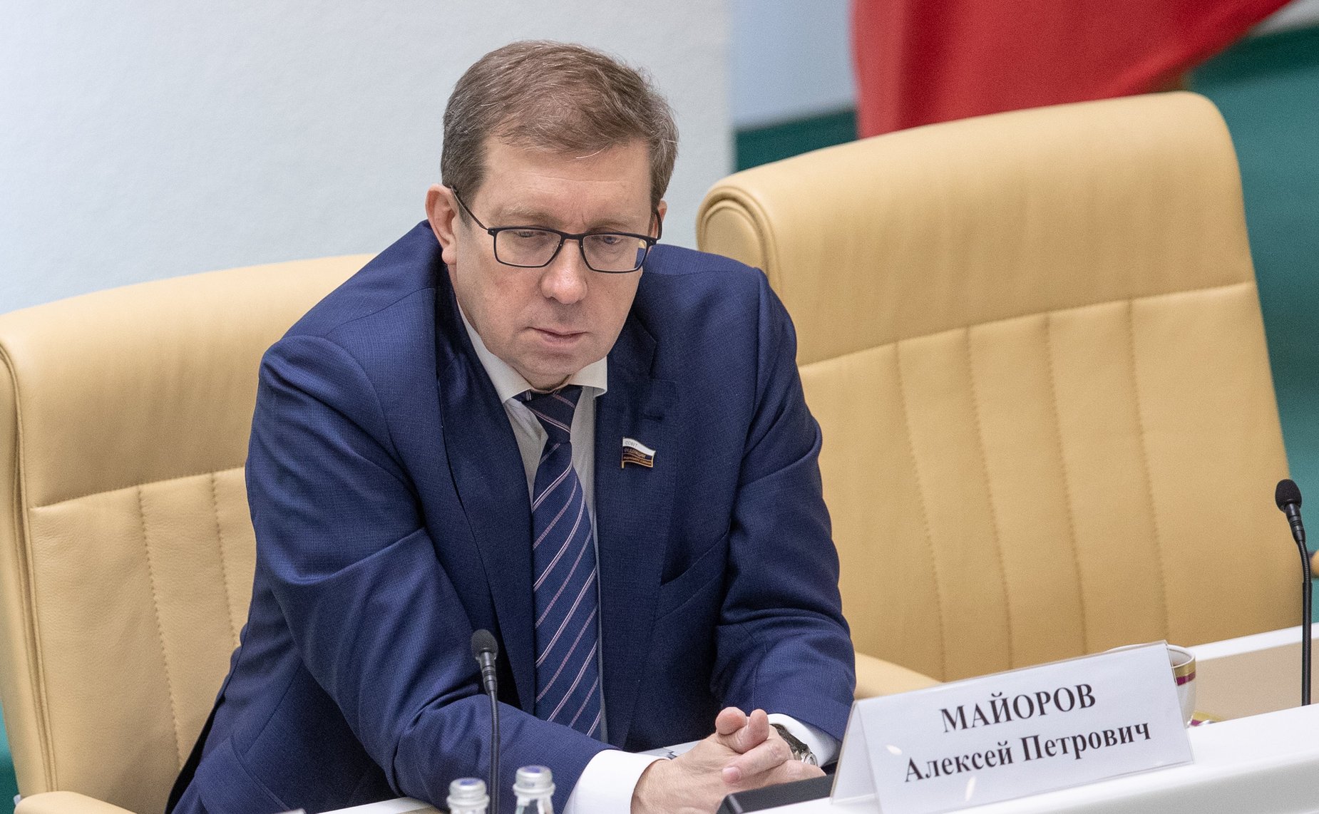 Алексей Майоров