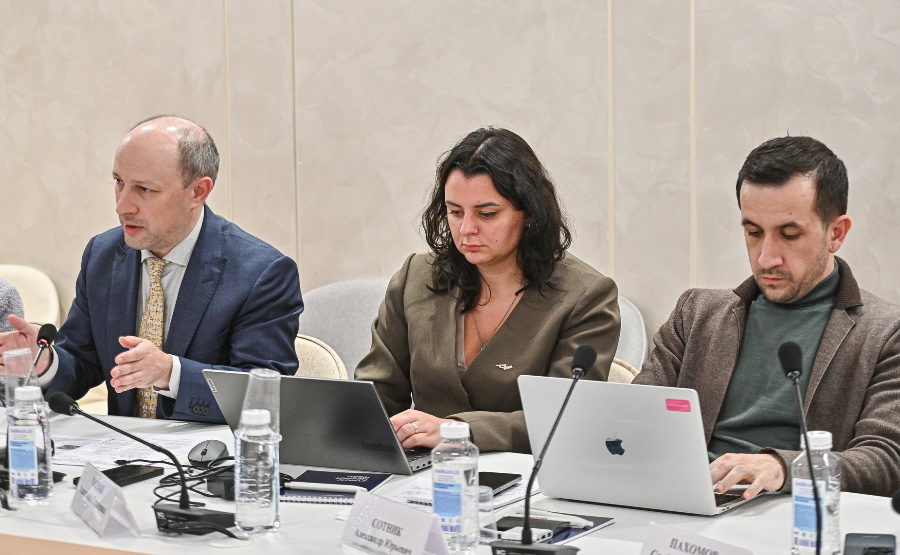 Заместитель Председателя Совета Федерации Инна Святенко провела заседание рабочей группы «Социальные проекты» Агентства стратегических инициатив