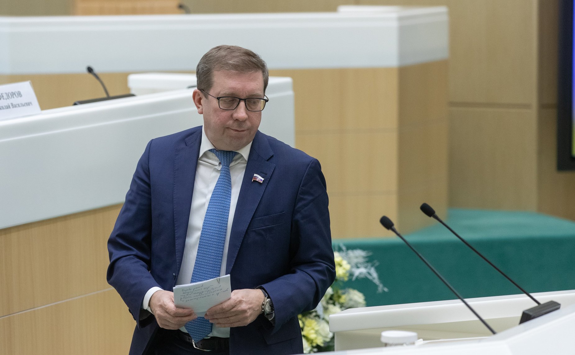 Алексей Майоров