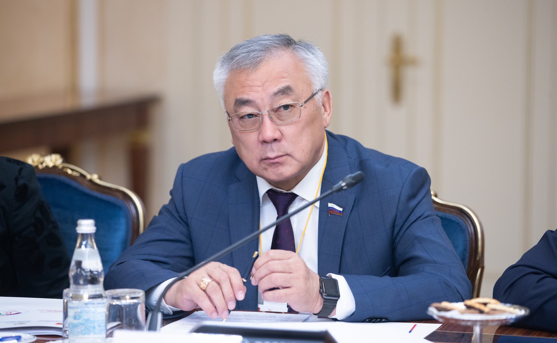 Баир Жамсуев