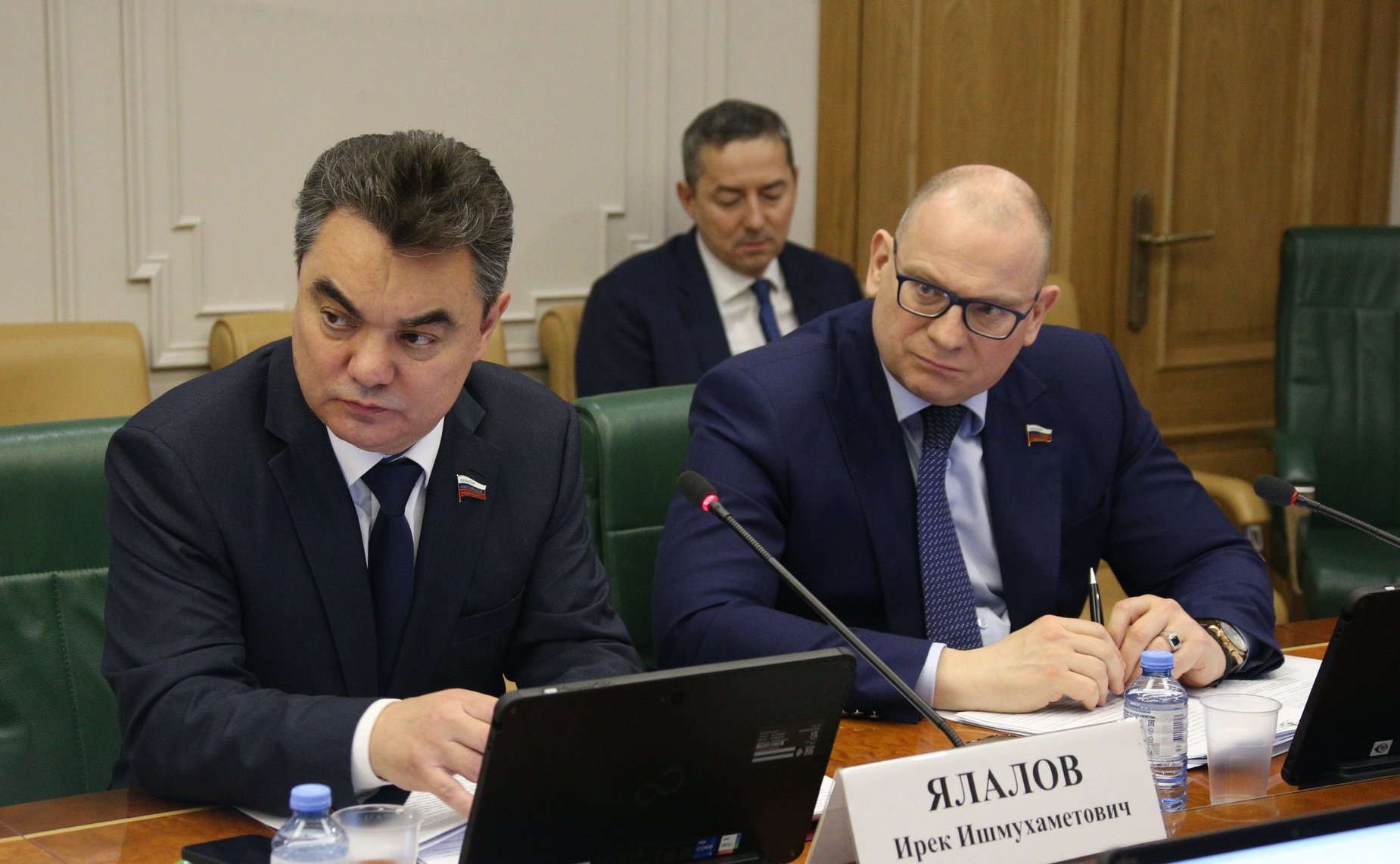 Заседание Комитета СФ по экономической политике