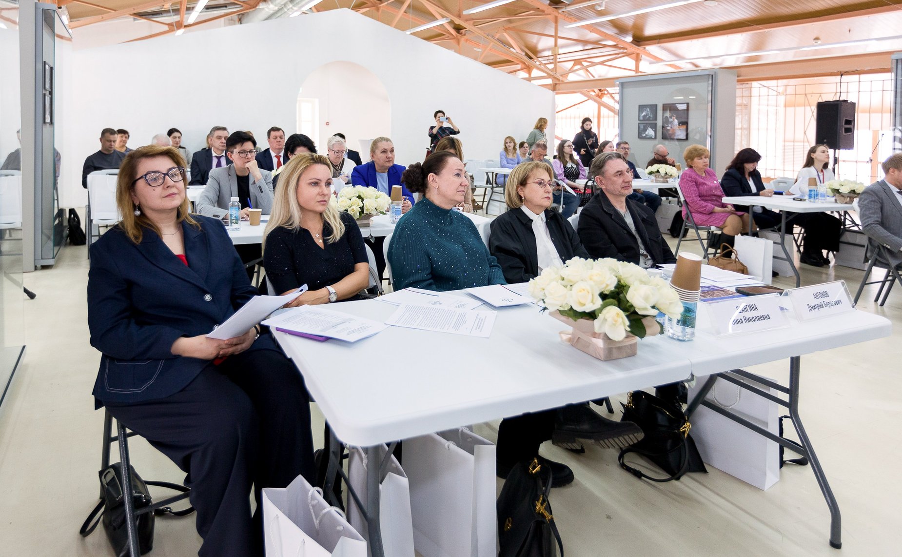 Круглый стол Комитета СФ по науке, образованию и культуре «Роль реставрационных учреждений в сохранении памятников истории и культуры»