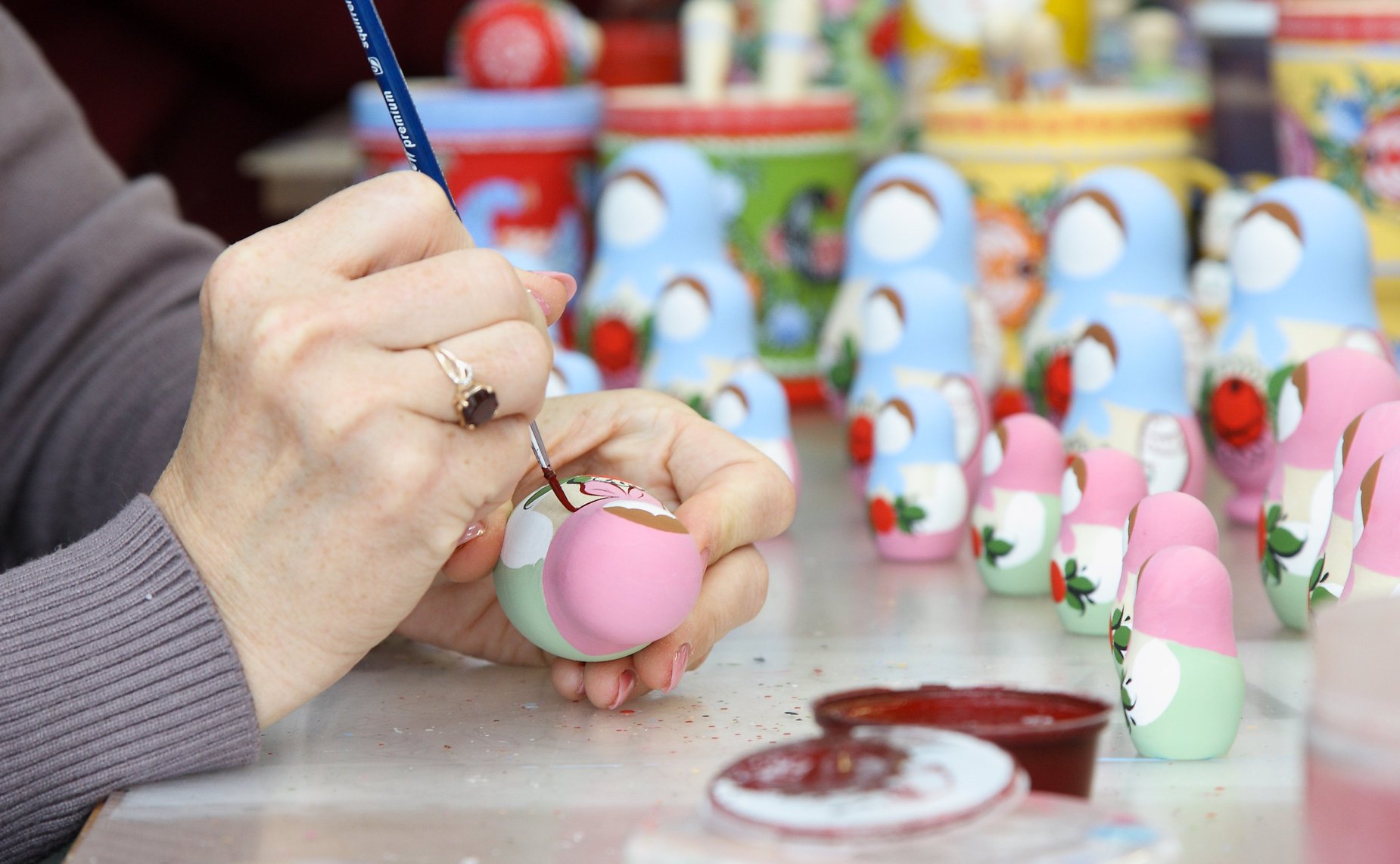 Сенаторы посетили город Городец