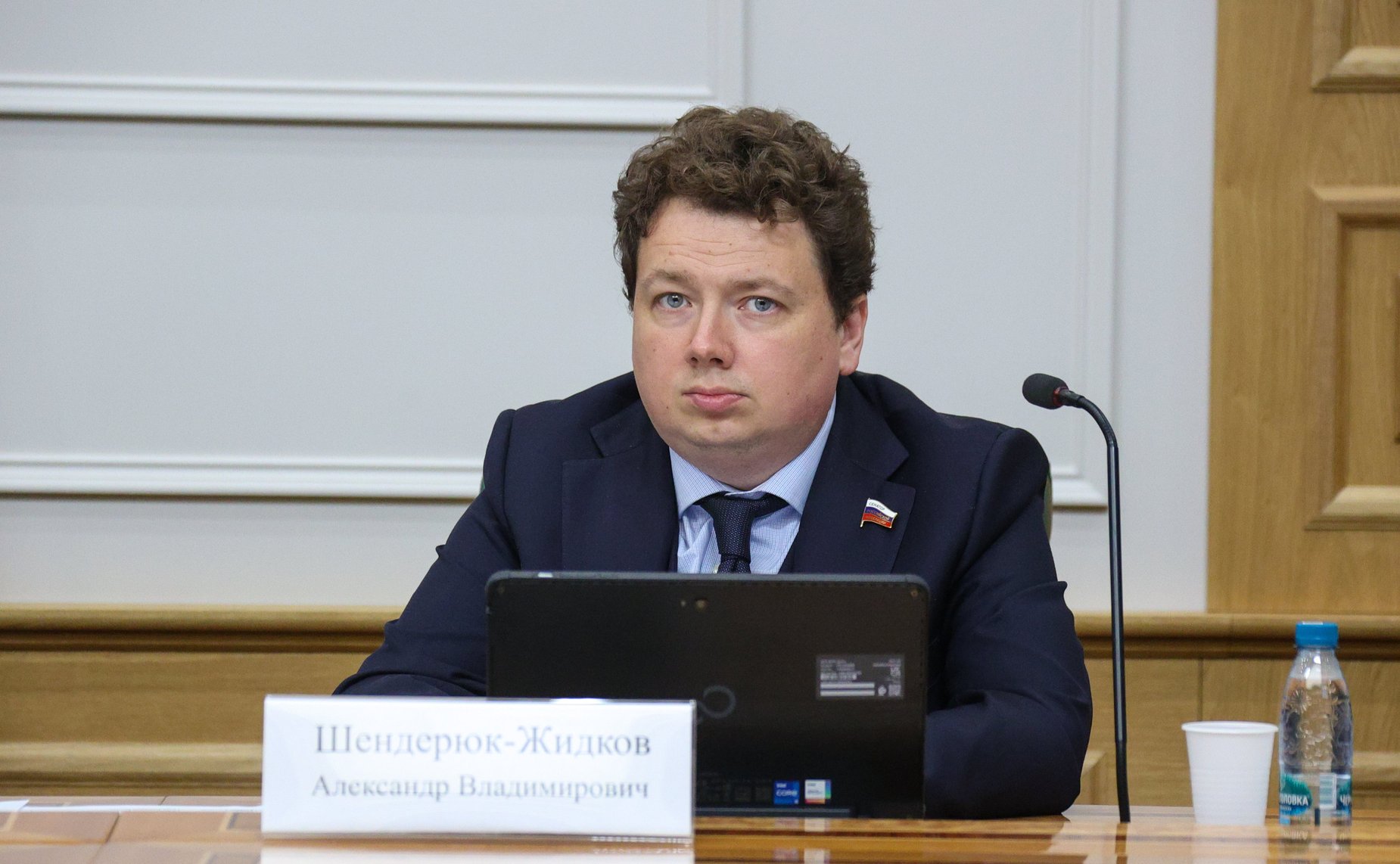 Александр Шендерюк-Жидков