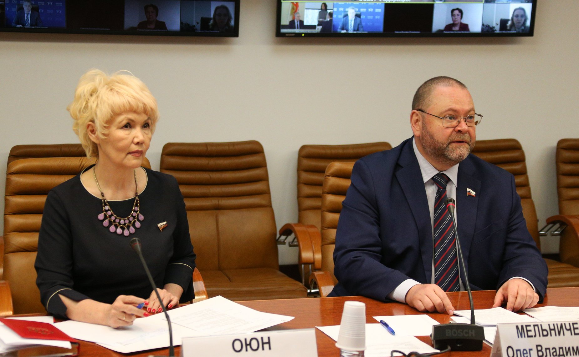 «Круглый стол» на тему «Актуальные вопросы формирования и развития рынка доступного наемного жилья»