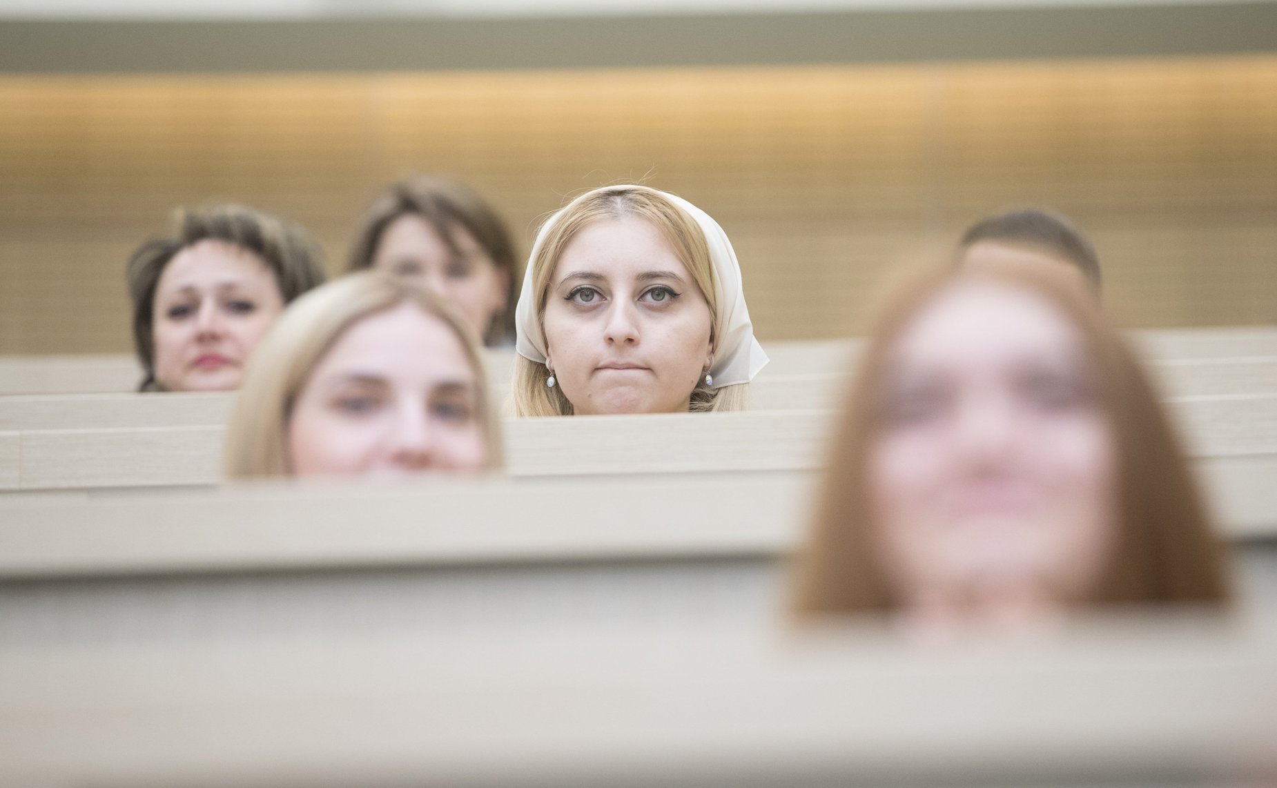 Торжественная церемония награждения победителей Всероссийского конкурса «Педагогический дебют – 2018»