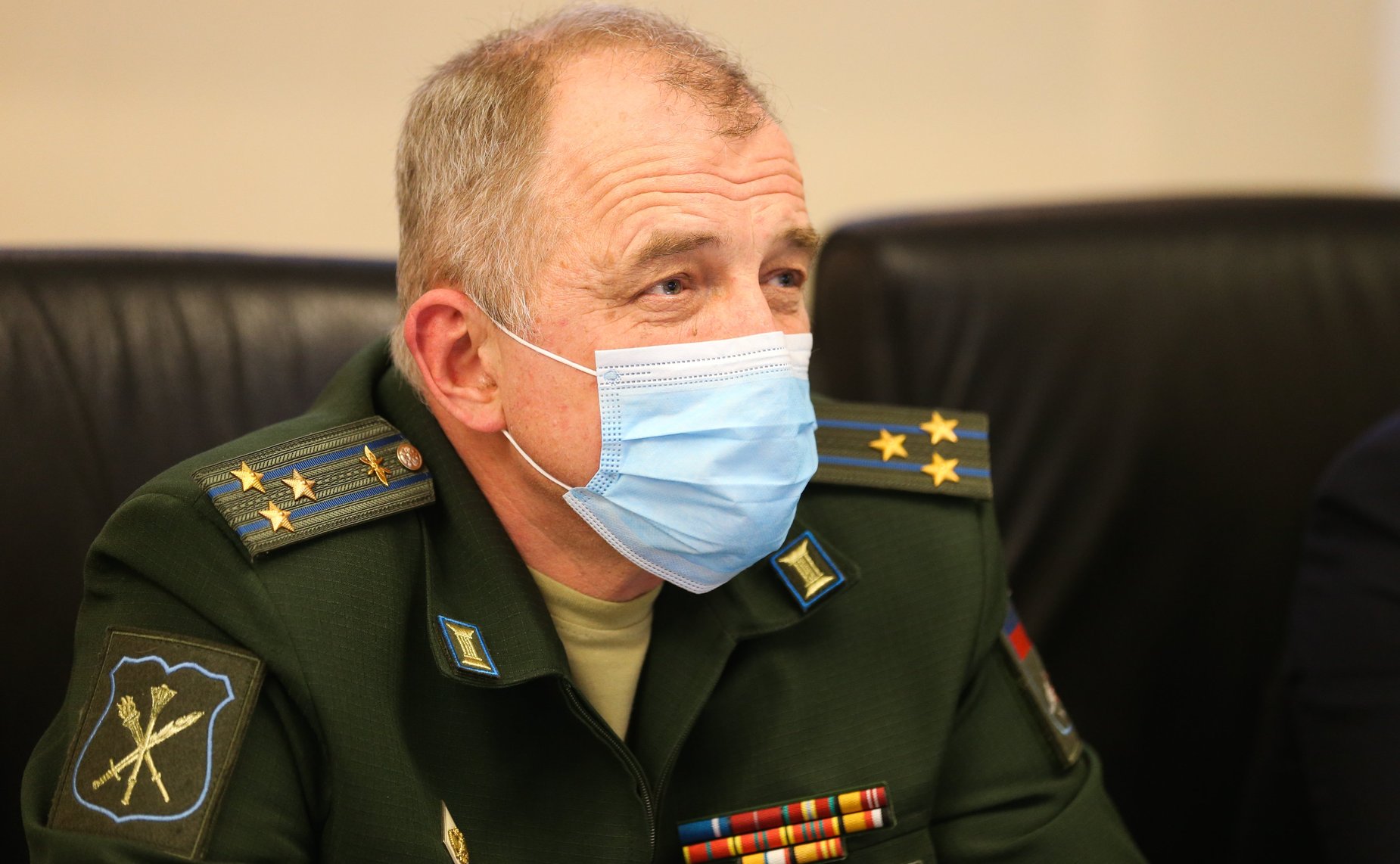 Заседание секции № 3 «Подвиг советского народа в Великой Отечественной войне – основа воспитания патриотизма и гражданской ответственности» в рамках VII Форума регионов Беларуси и России