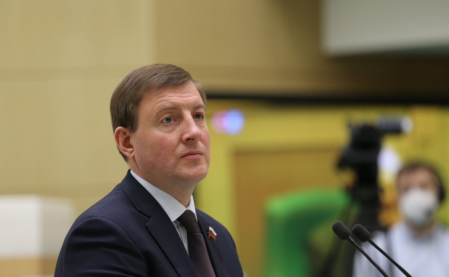 Андрей Турчак