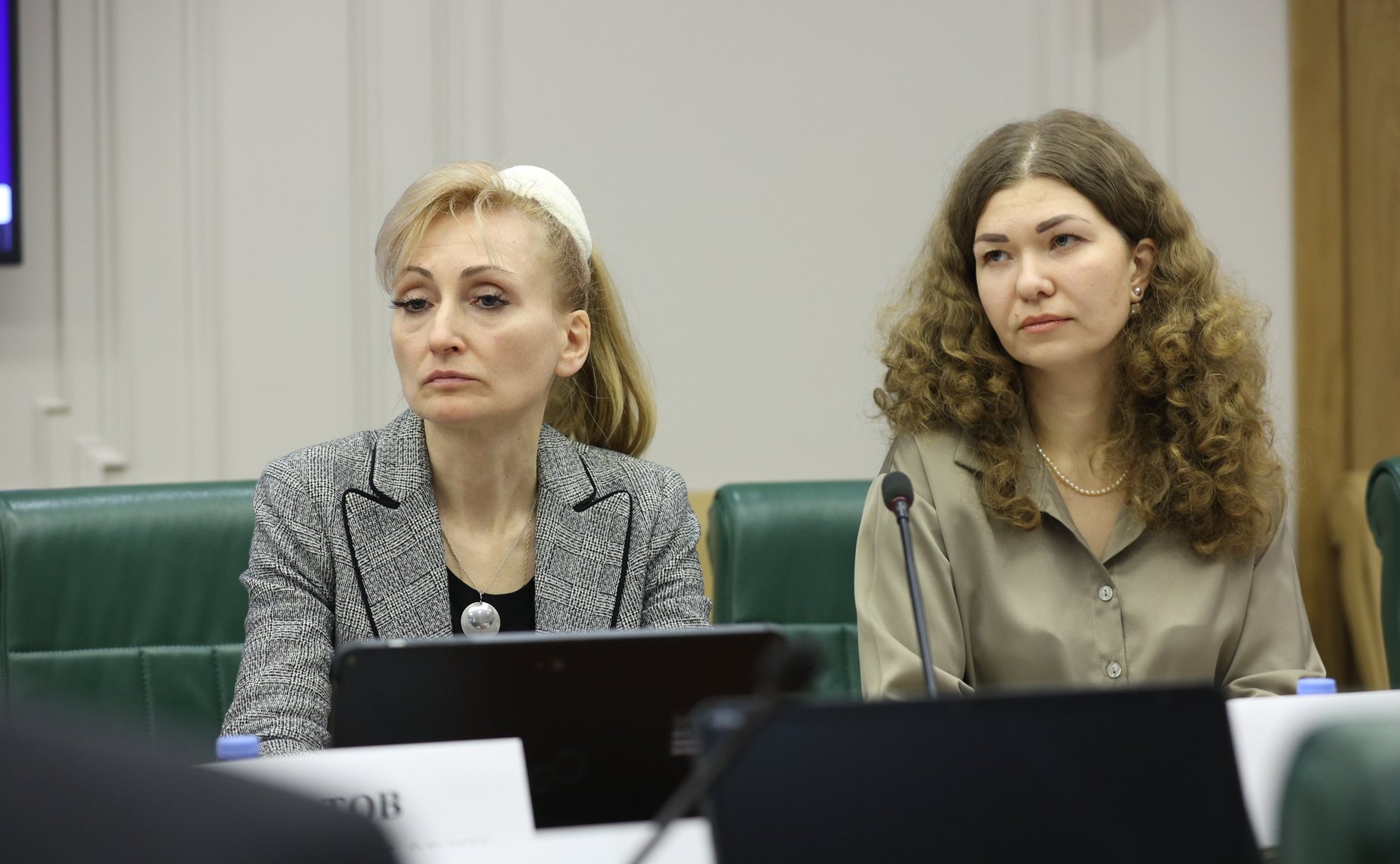 Расширенное заседание Президиума Экспертного совета при Комитете СФ на тему «О формировании деловой программы VII Всероссийского Водного конгресса»