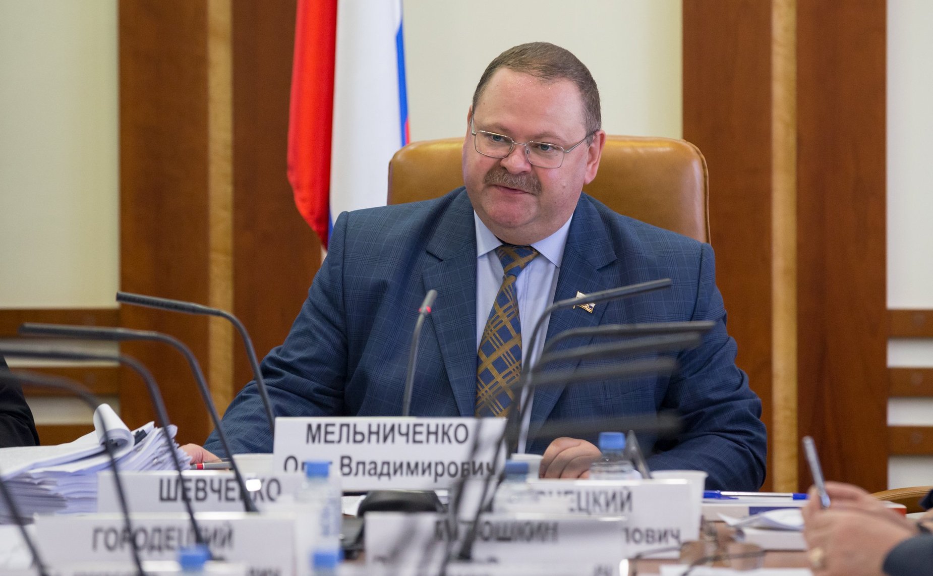 Олег Мельниченко