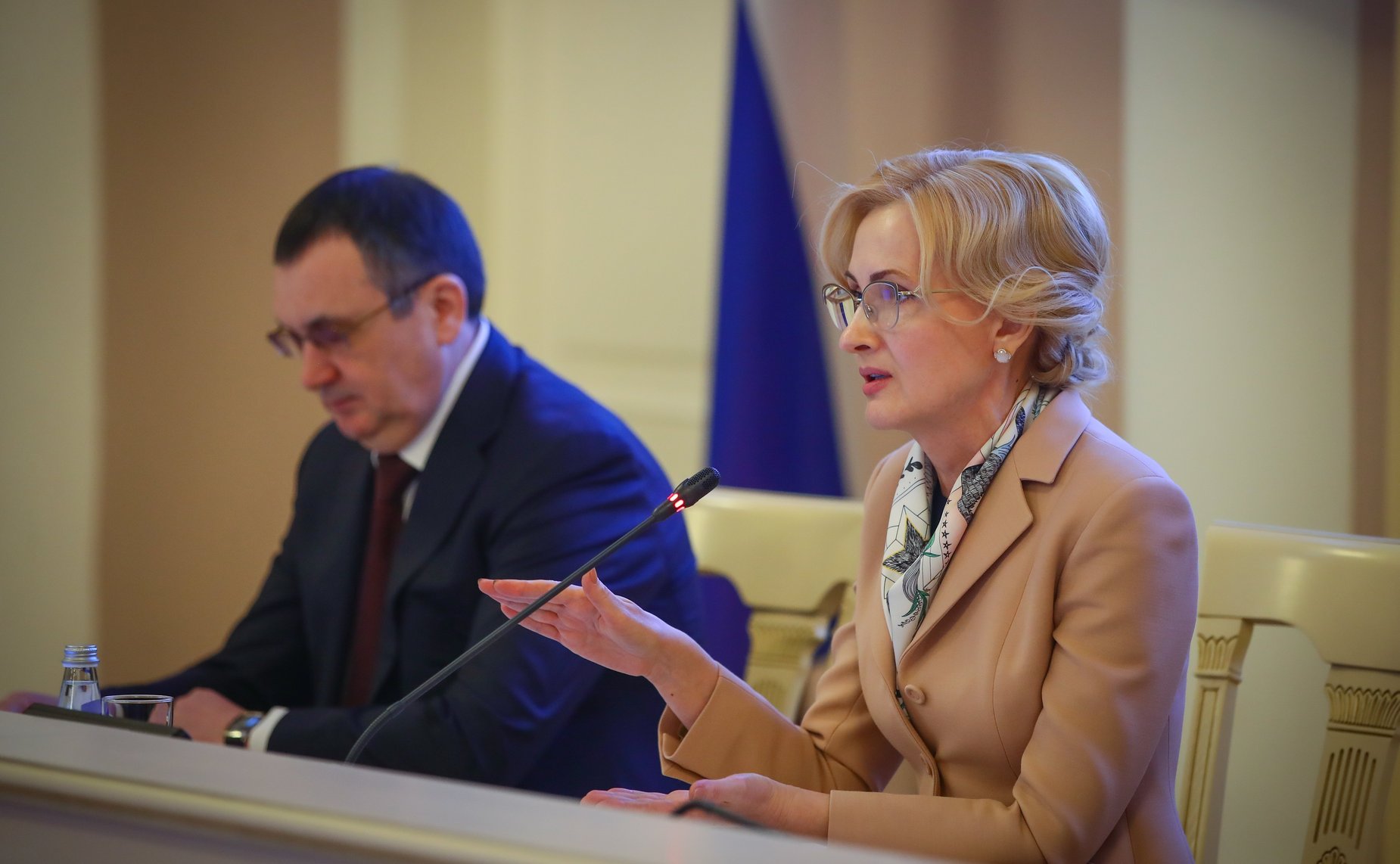 Ирина Яровая