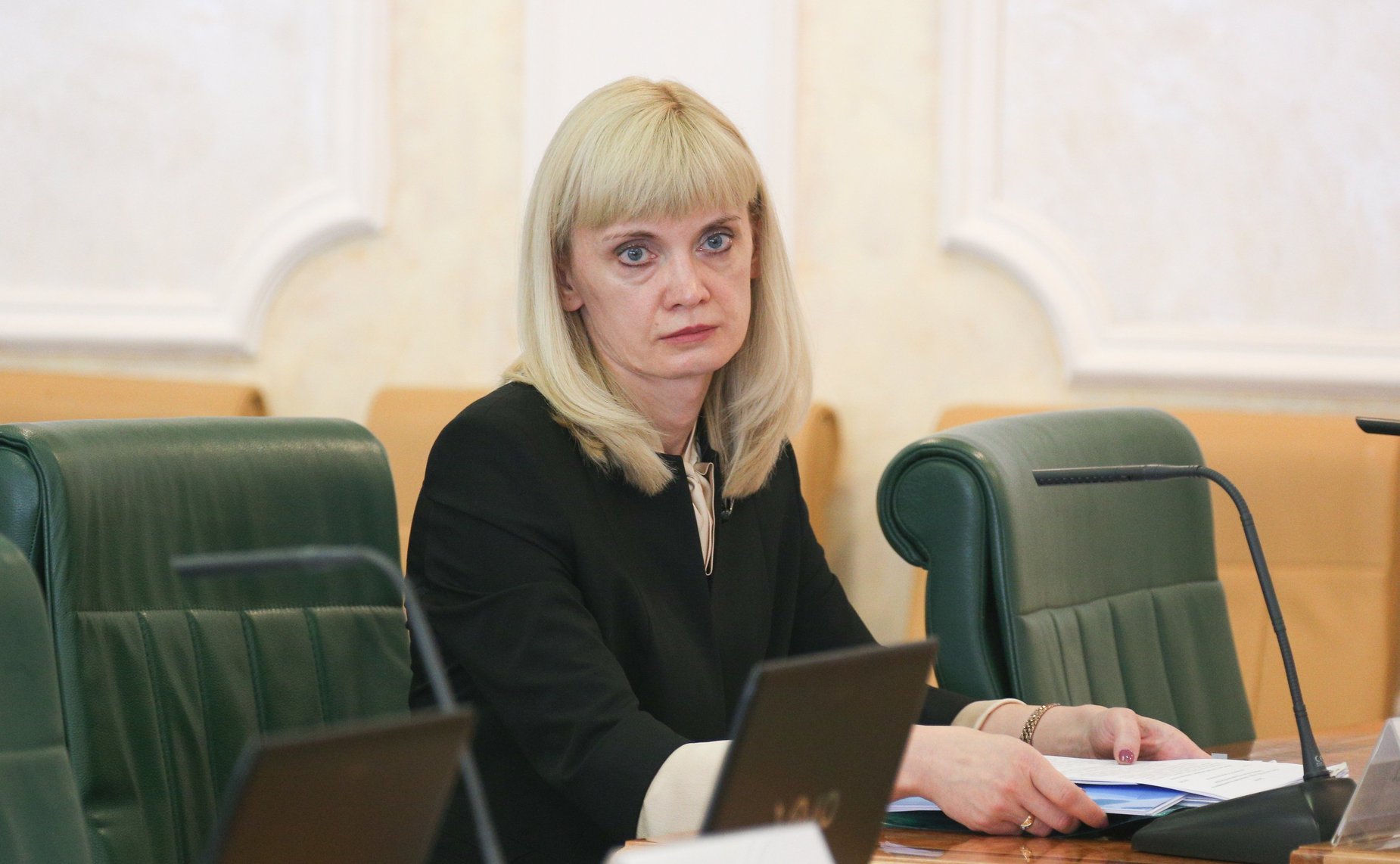 Расширенное заседание Комитета СФ по бюджету и финансовым рынкам