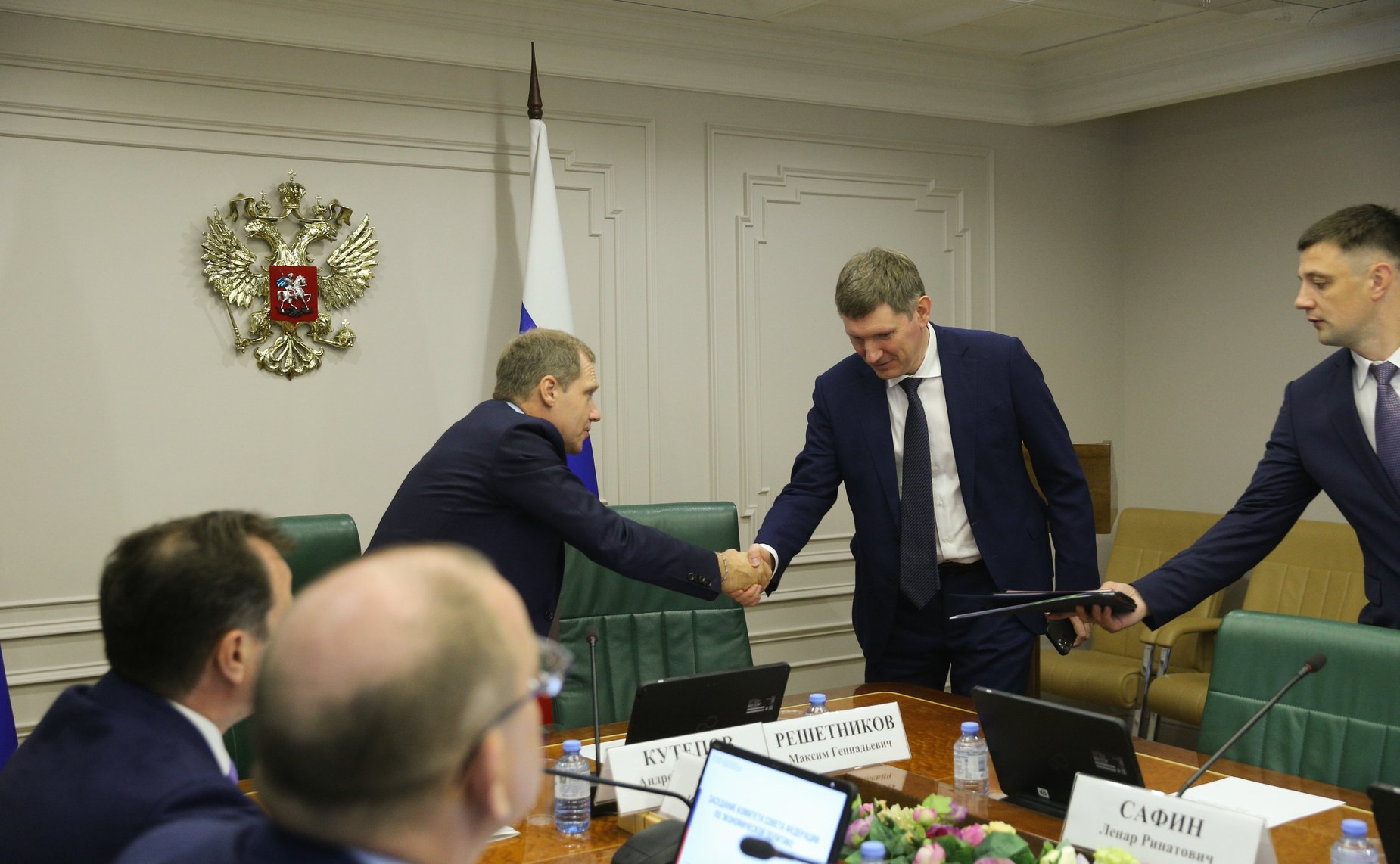 Заседание Комитета СФ по экономической политике