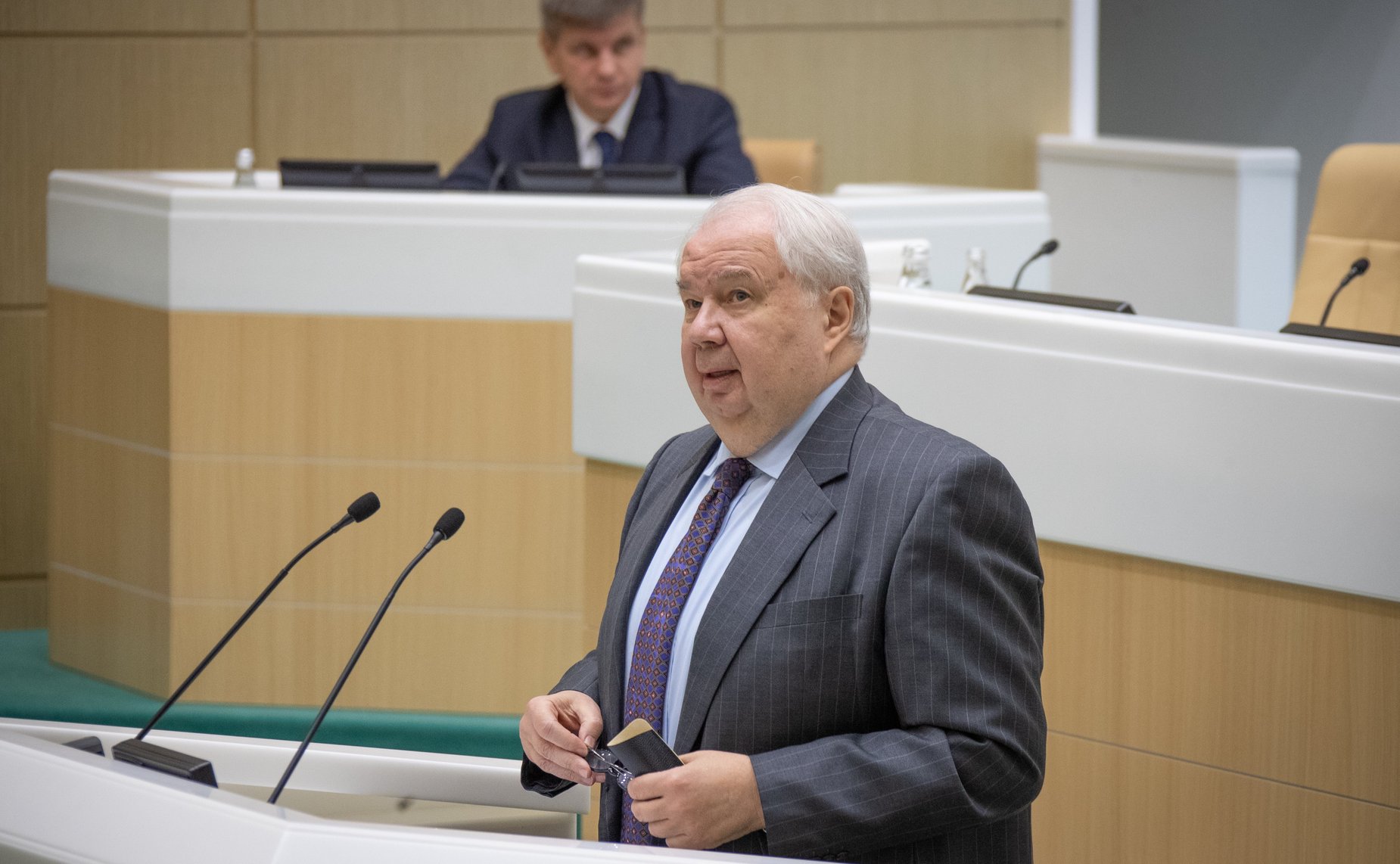 Сергей Кисляк