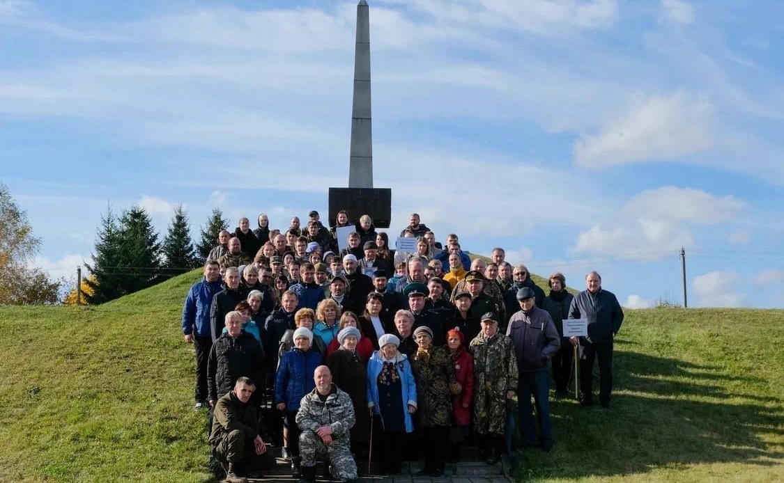Нина Куликовских приняла участие в патриотических мероприятиях, посвященных памяти Московского народного ополчения