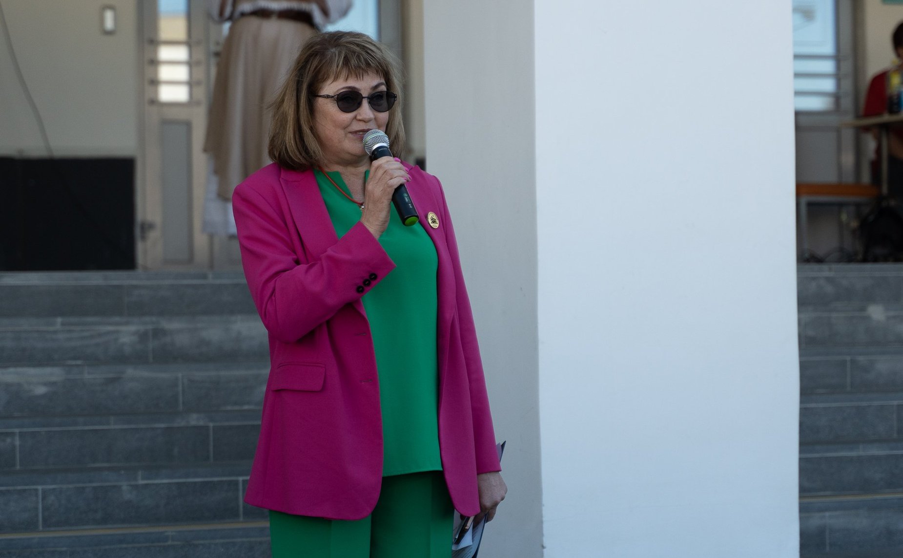 Владимир Чижов встретился с участниками культурно-образовательного проекта «Поезд Памяти» в Петрозаводске