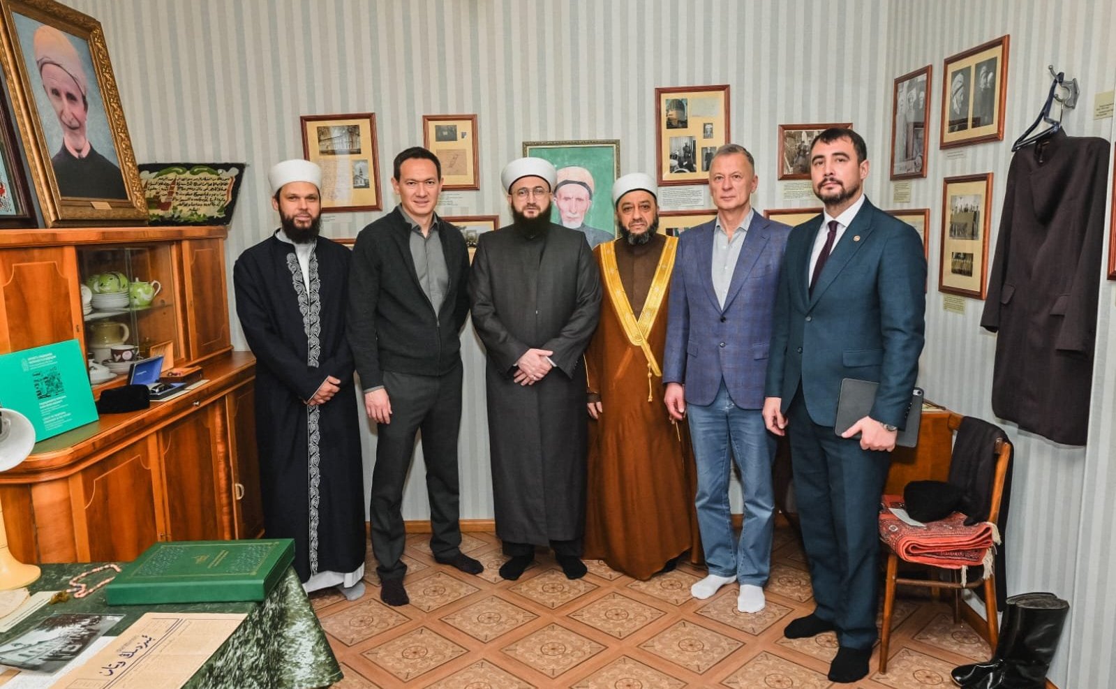 Тимур Нагуманов принял участие в открытии первого республиканского форума им. Ахмадзаки хазрата Сафиуллина «Архитектура духовной безопасности: молодежный вопрос»