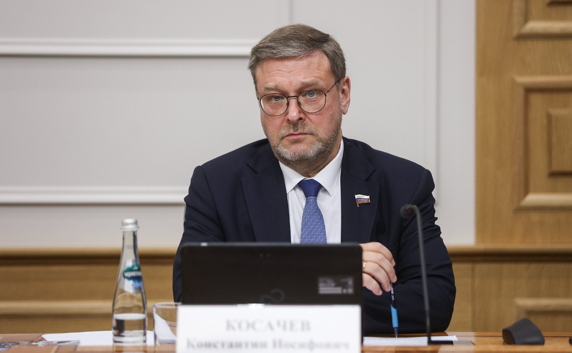 Константин Косачев