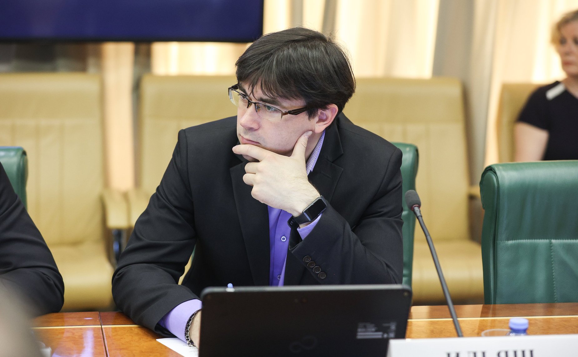 Круглый стол Комитета Совета Федерации по экономической политике