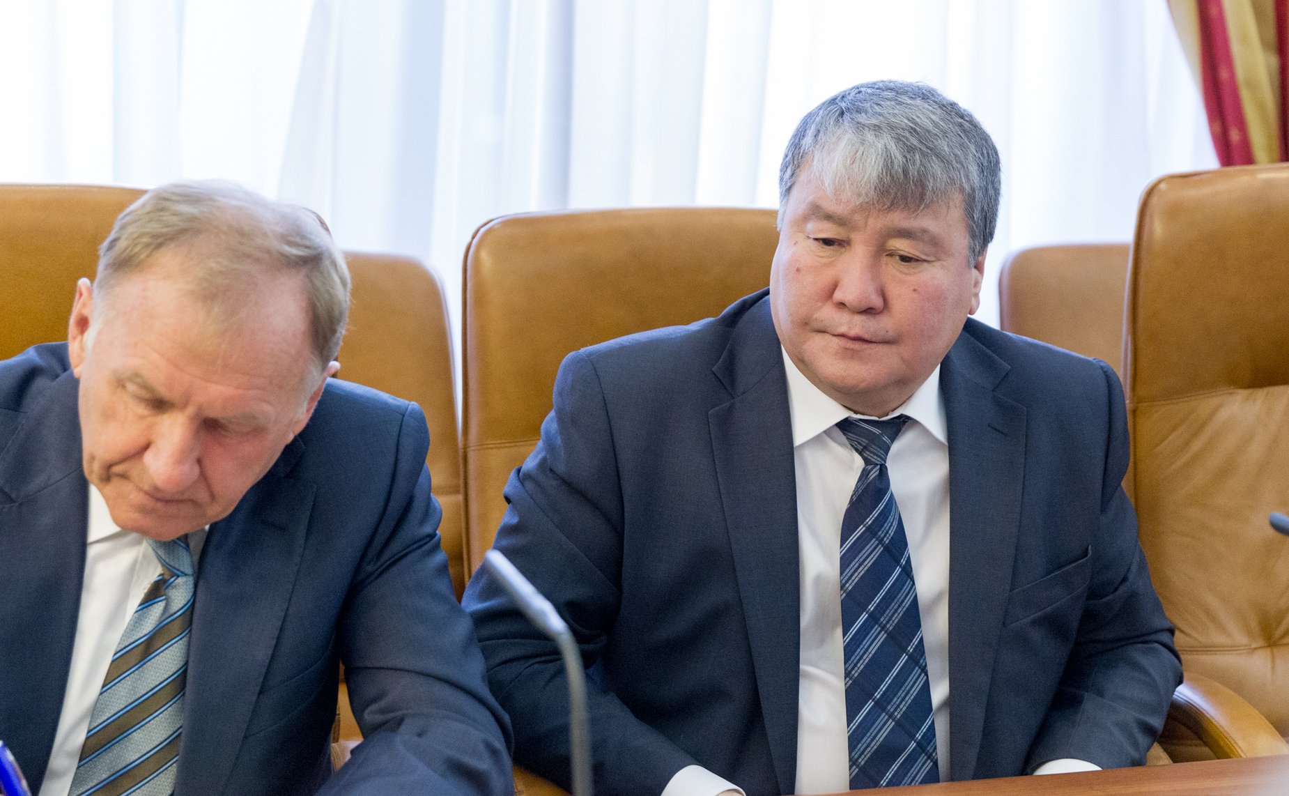 Заседание Комиссии Совета законодателей по делам Федерации, региональной политике и местному самоуправлению