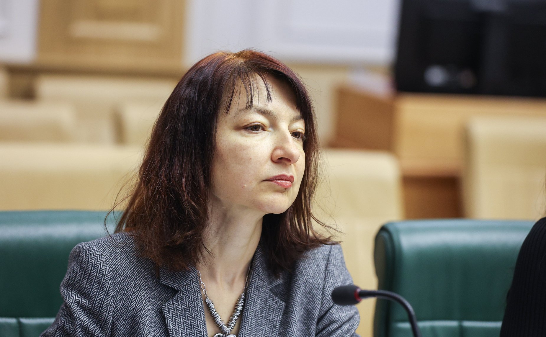 Парламентские слушания на тему «Совершенствование законодательства РФ о потребительской и сельскохозяйственной кооперации»