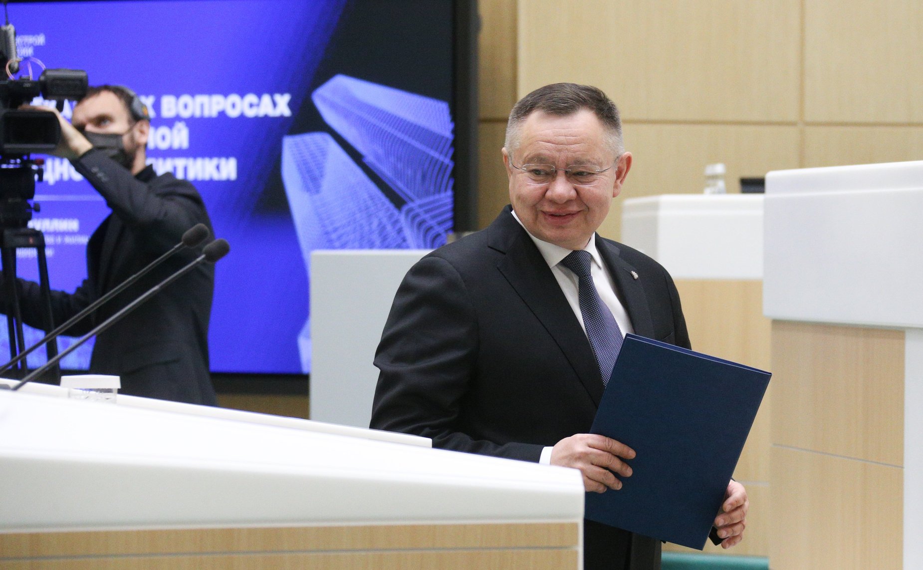 Ирек Файзуллин