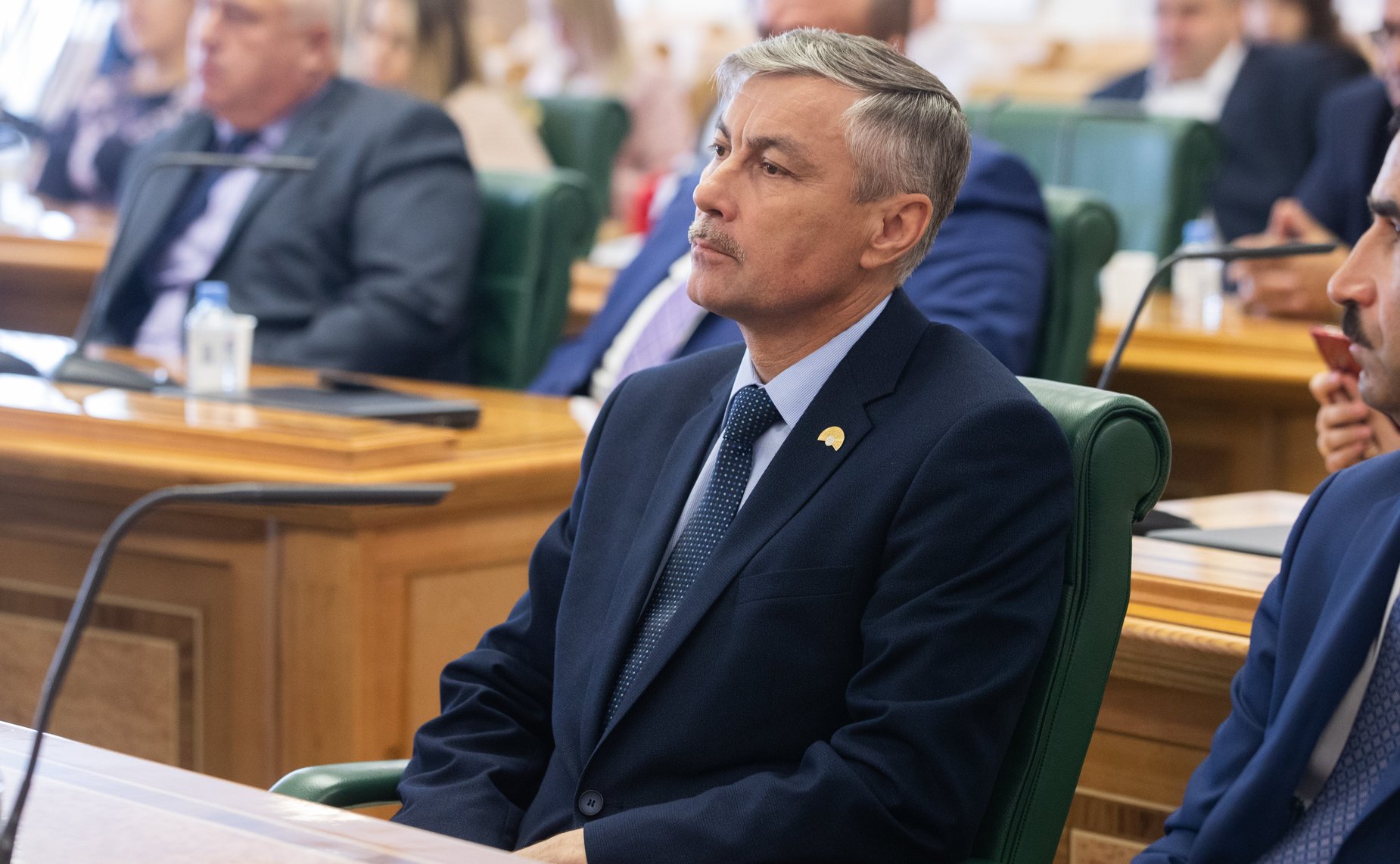 Подведение итогов реализации федерального проекта «Надежный партнер»