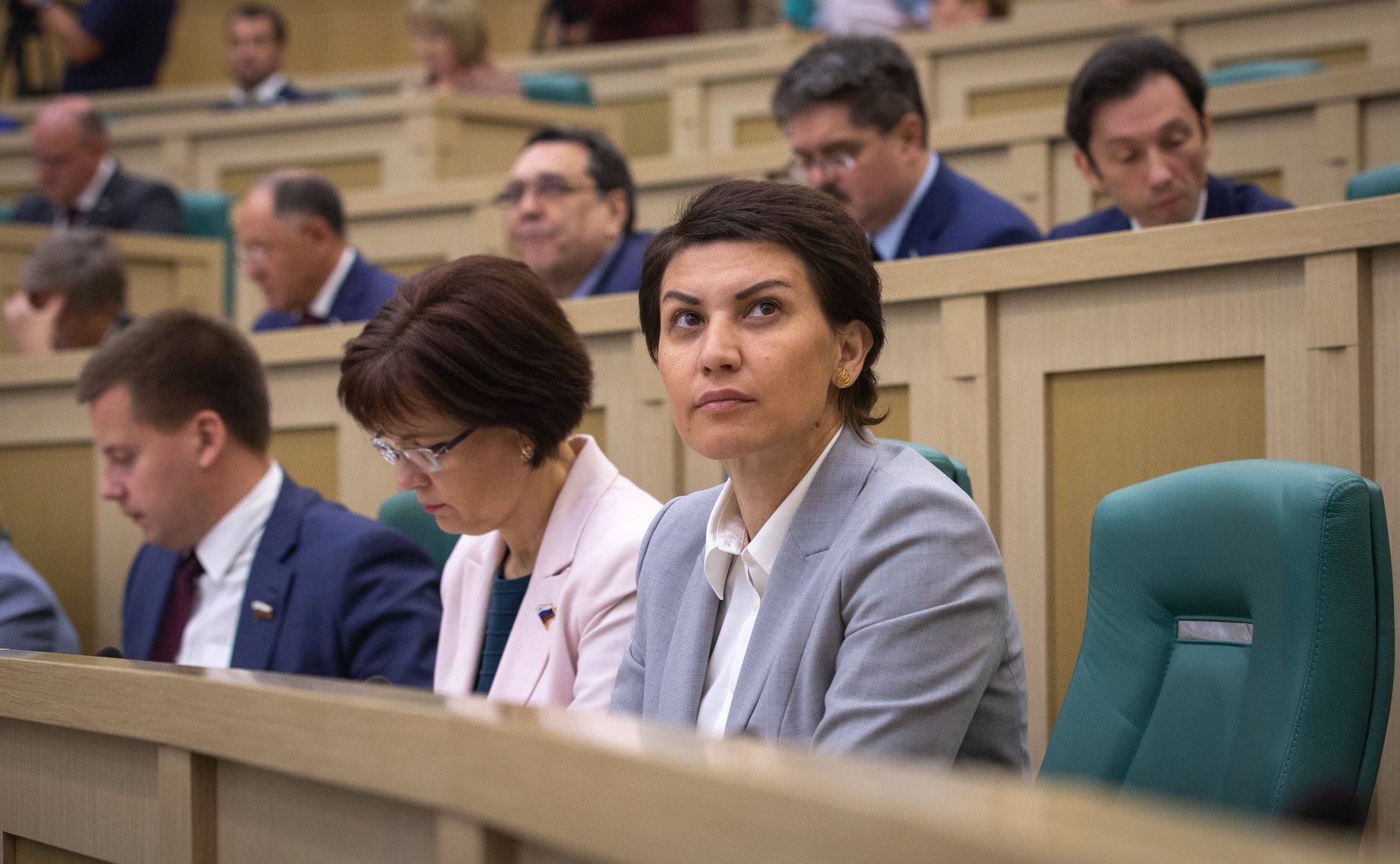 Татьяна Лебедева