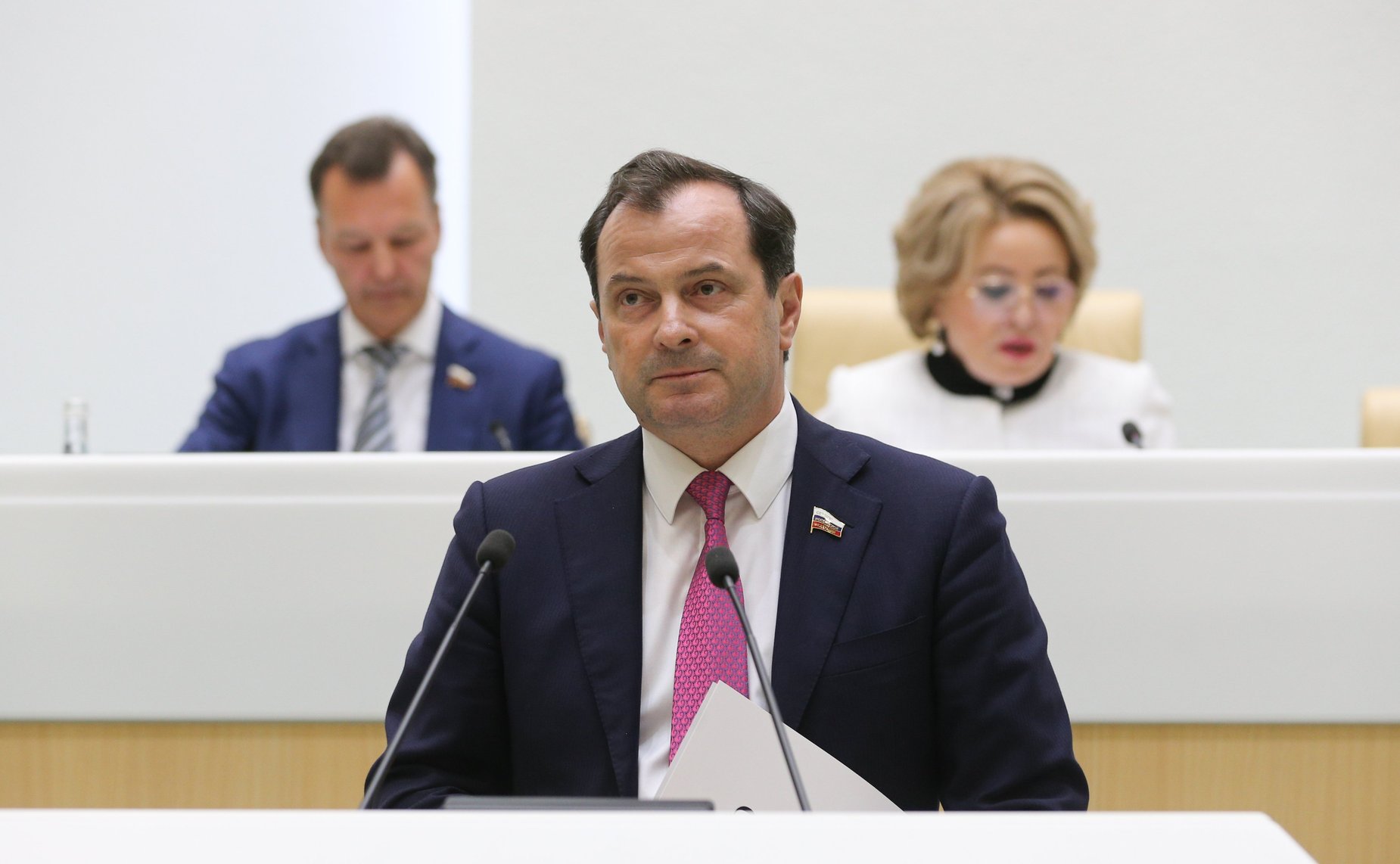 Юрий Федоров