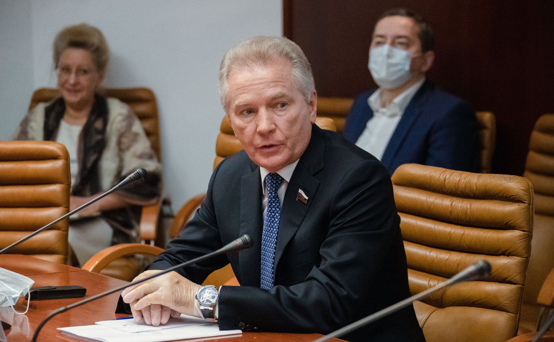 Валерий Пономарев