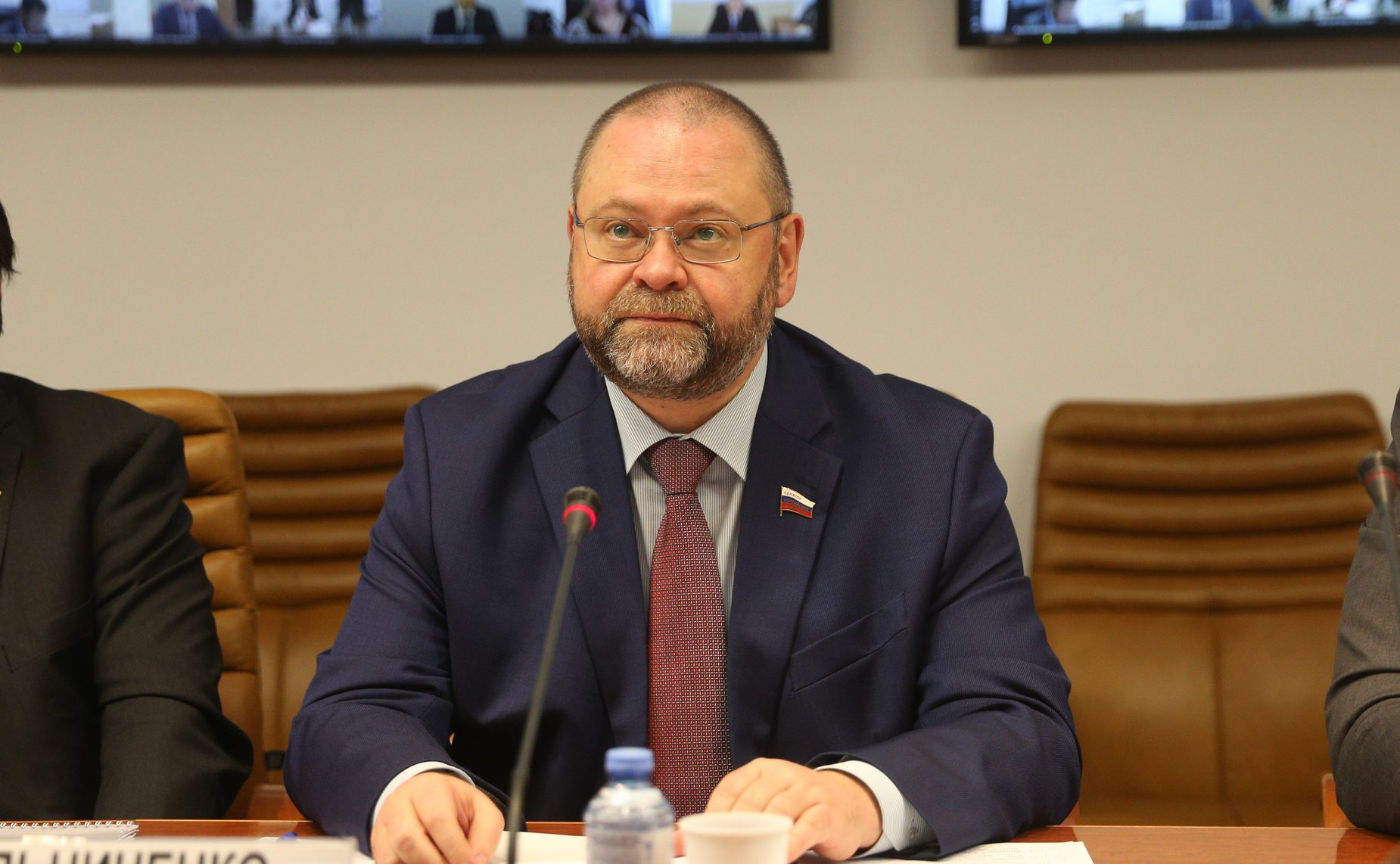 Олег Мельниченко