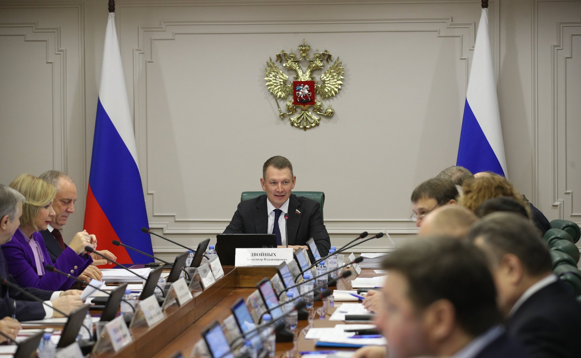 Расширенное заседание Комитета СФ по аграрно-продовольственной политике и природопользованию