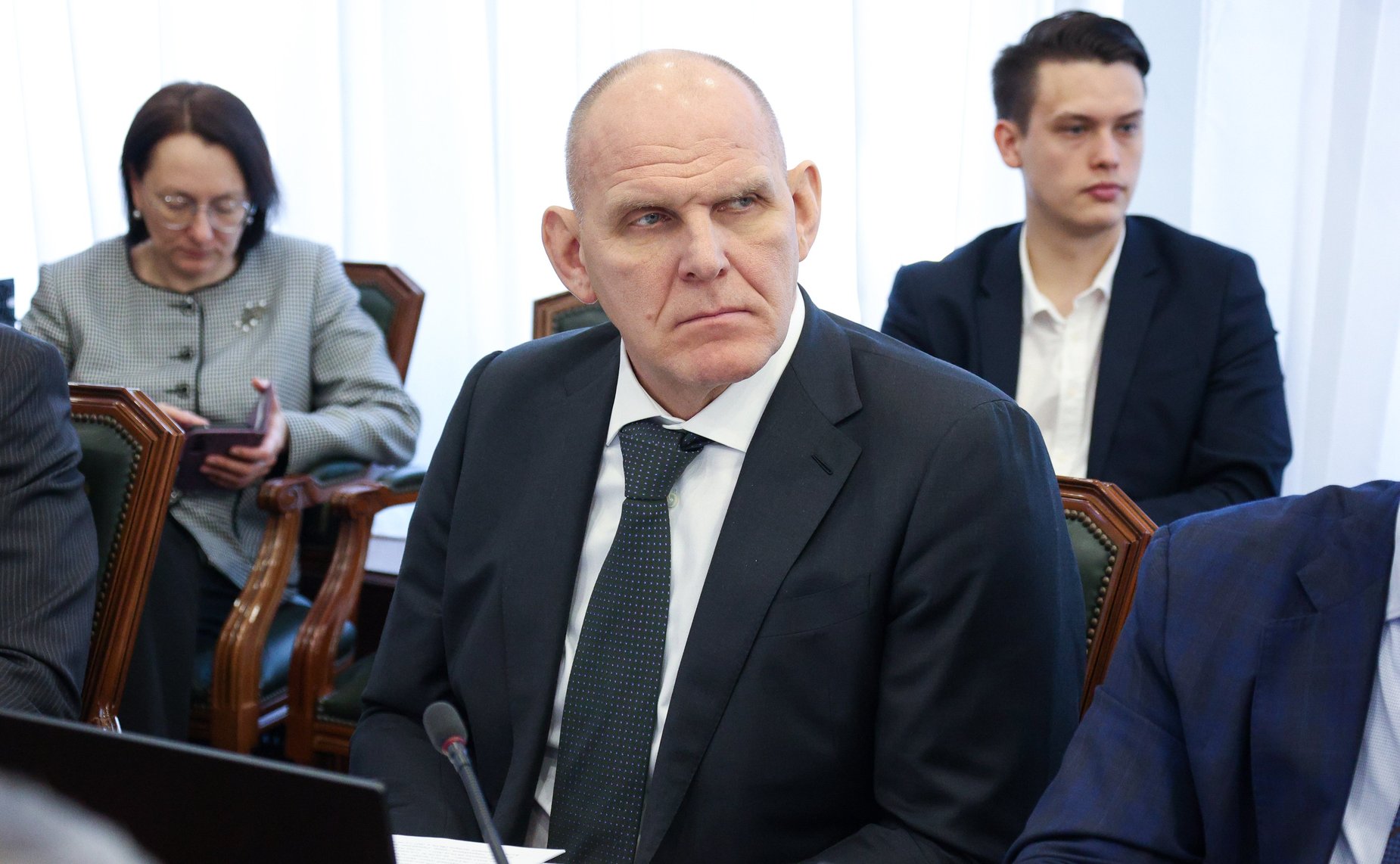 Александр Карелин