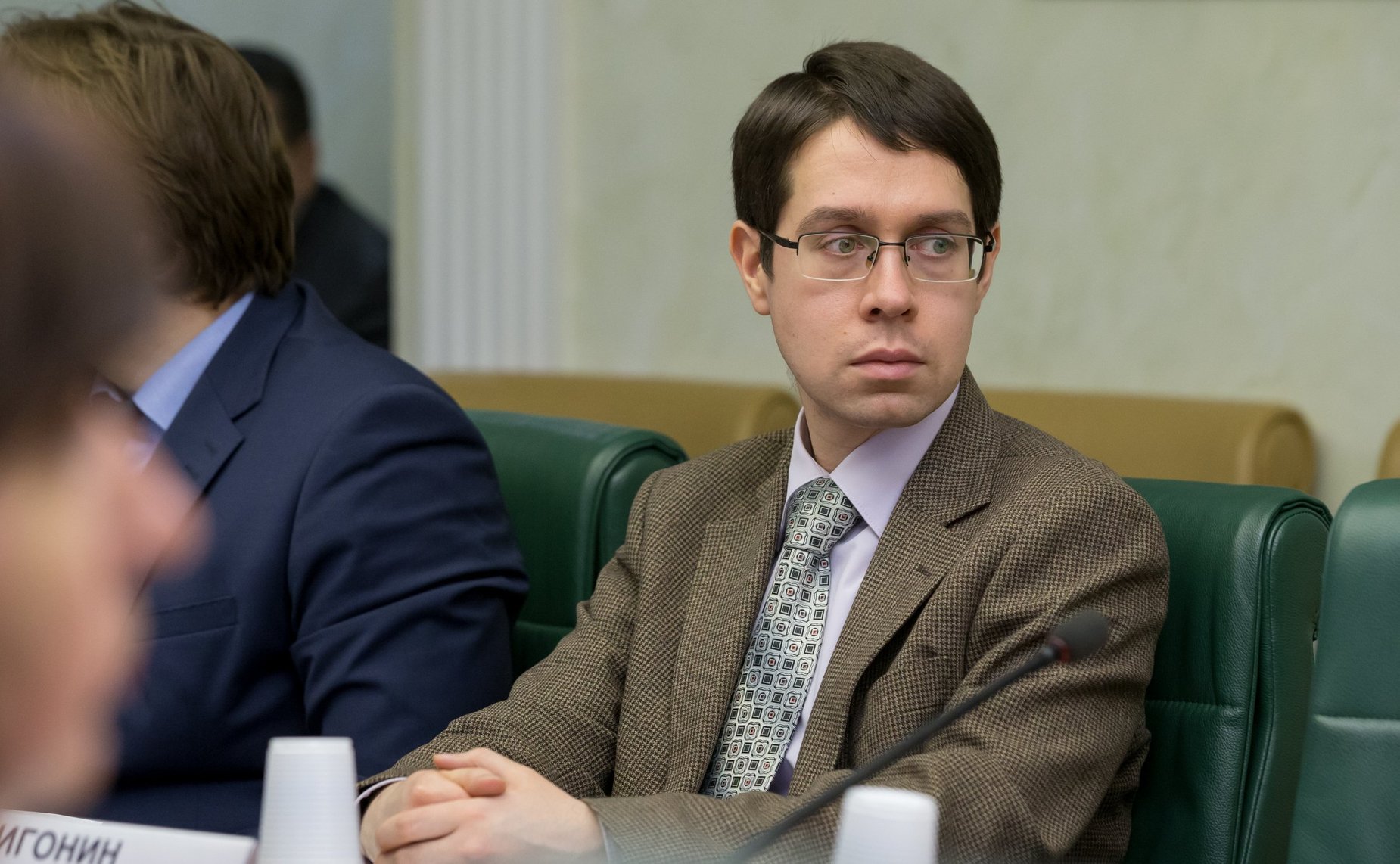 Заседание рабочей группы Комитета СФ по науке, образованию и культуре