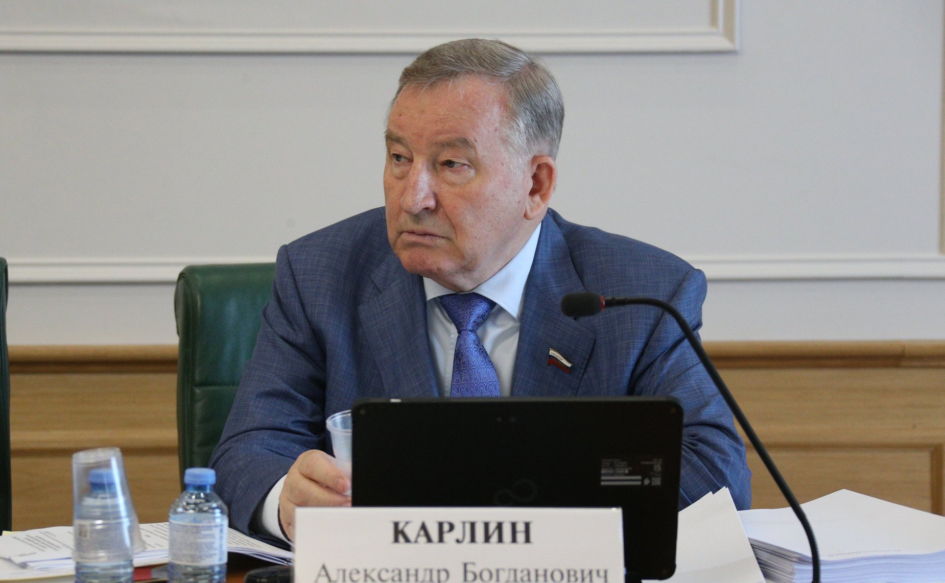 Александр Карлин