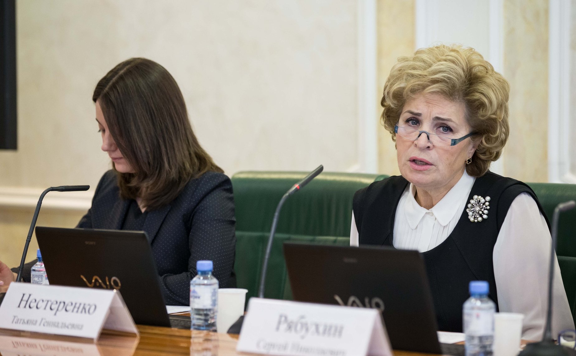 Расширенное заседание Комитета СФ по бюджету и финансовым рынкам