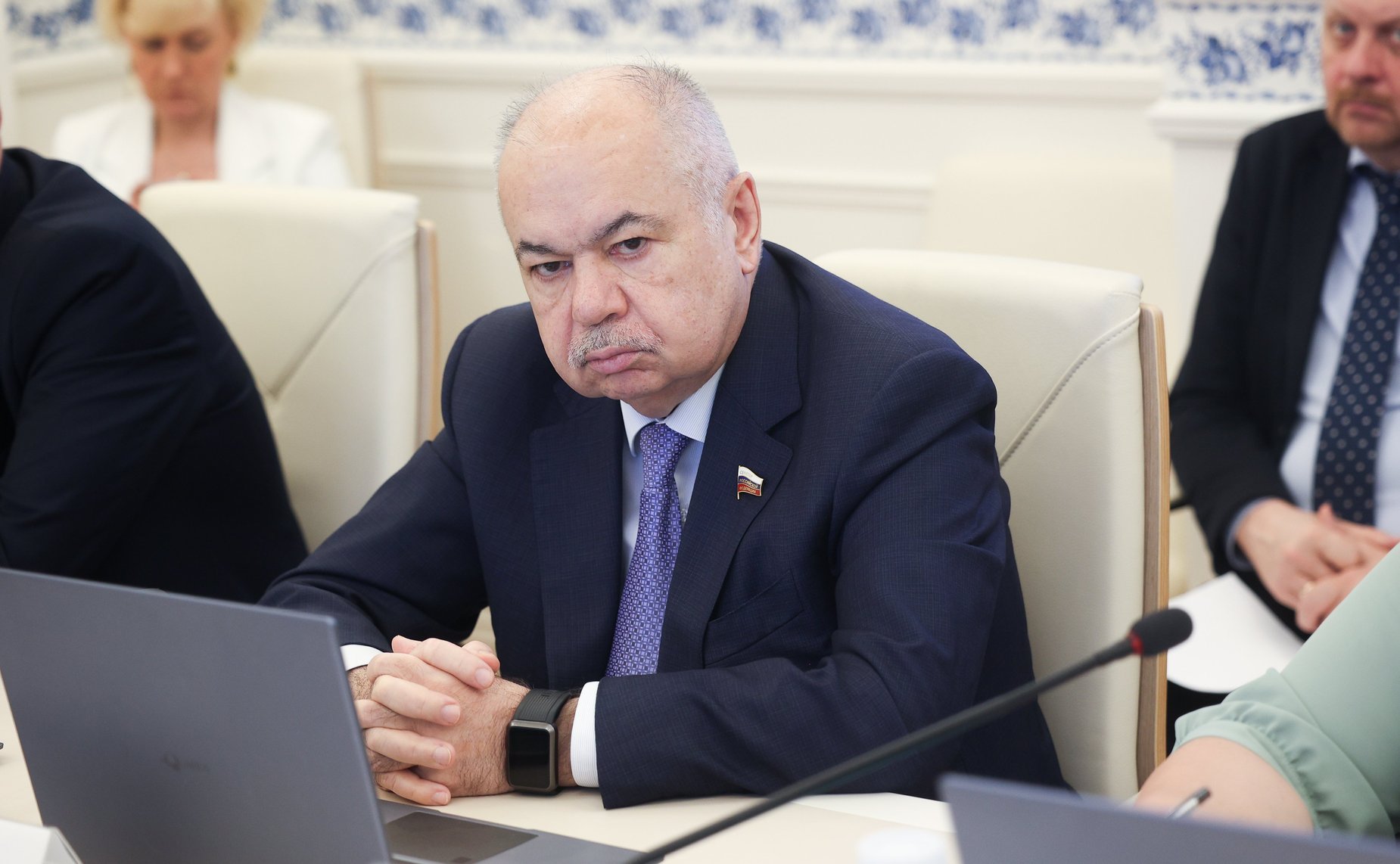 Ильяс Умаханов