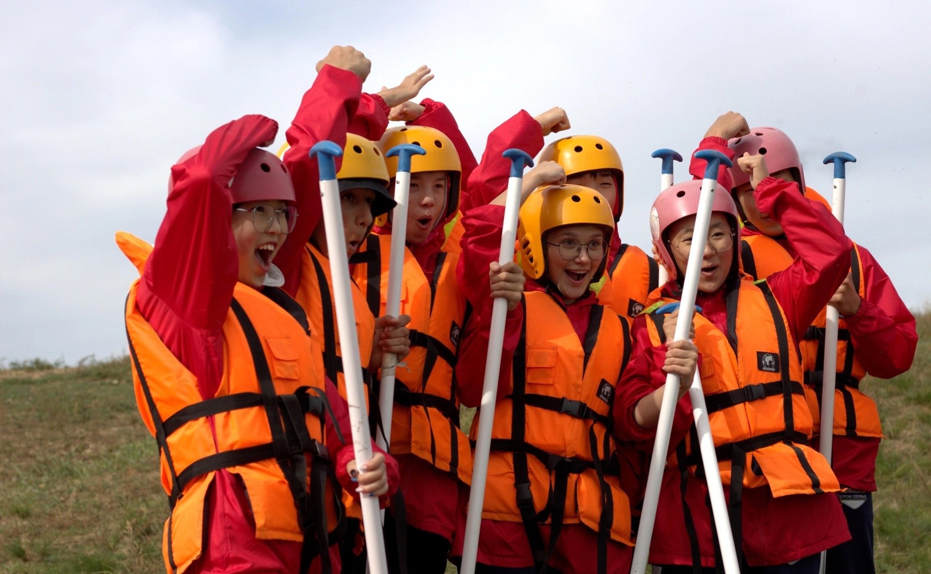 Вячеслав Наговицын в ходе работы в регионе провел совещание с министром образования Республики Валерием Поздняковым