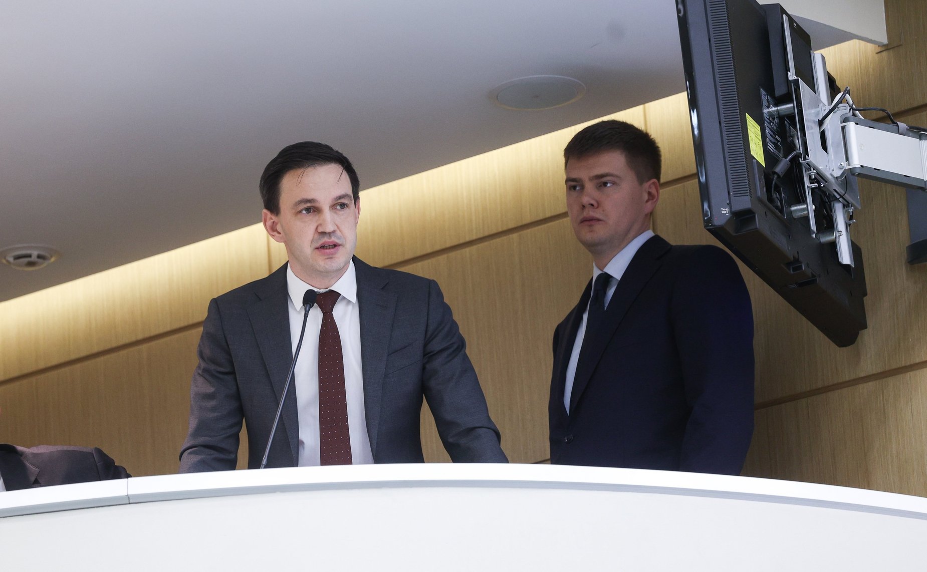 561-е заседание Совета Федерации