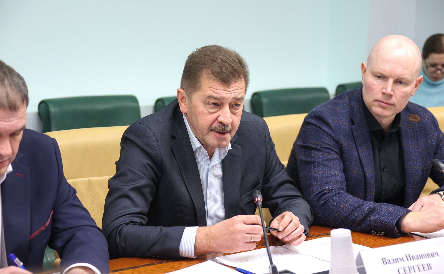 Круглый стол на тему «Защита прав потребителей при предоставлении коммунальных и связанных с ними услуг»